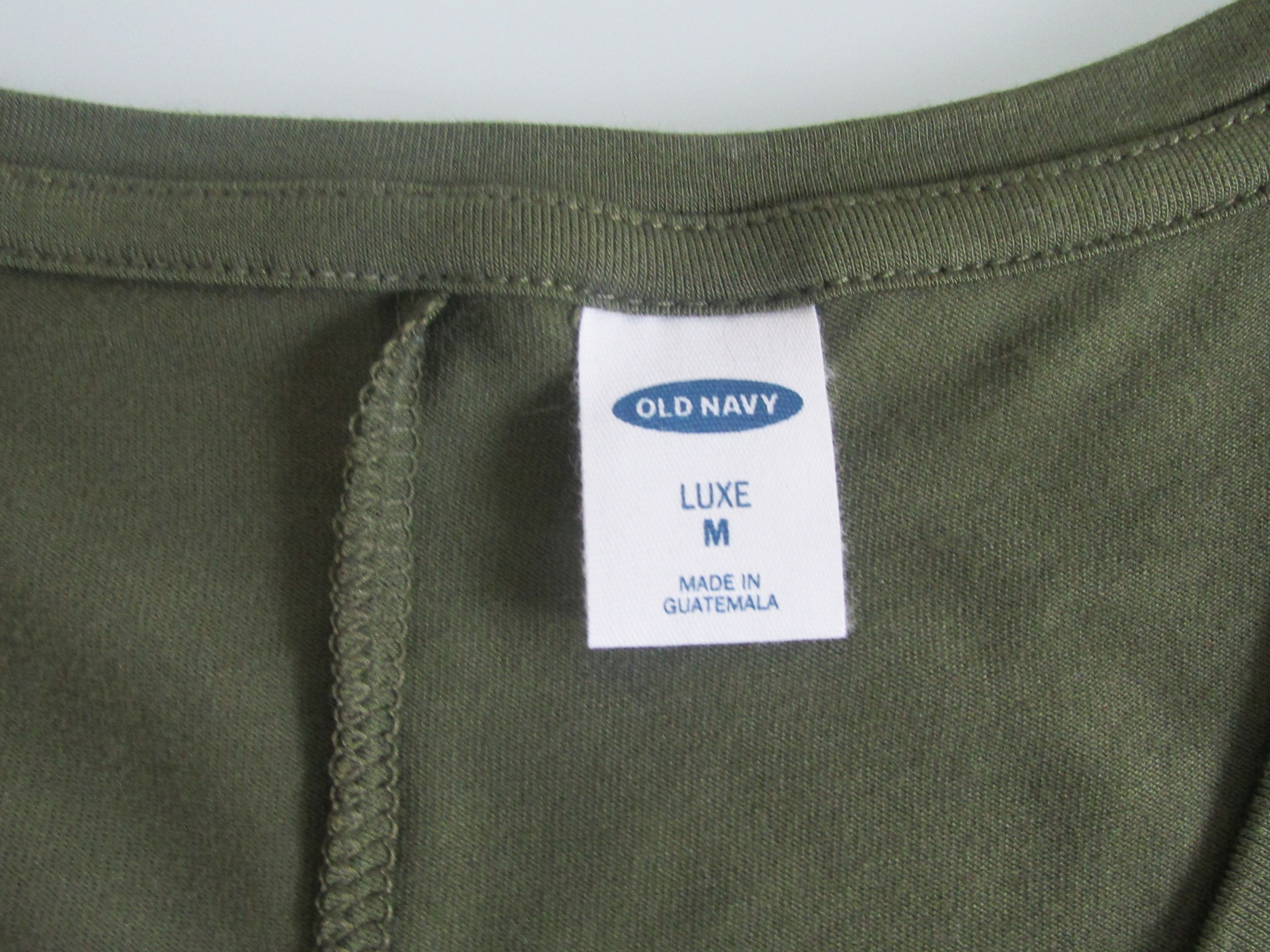 Old Navy Old Navy (NWOT) Women's Knit Tank Top Size Med Size M / US 6-8 / IT 42-44 - 2 Thumbnail