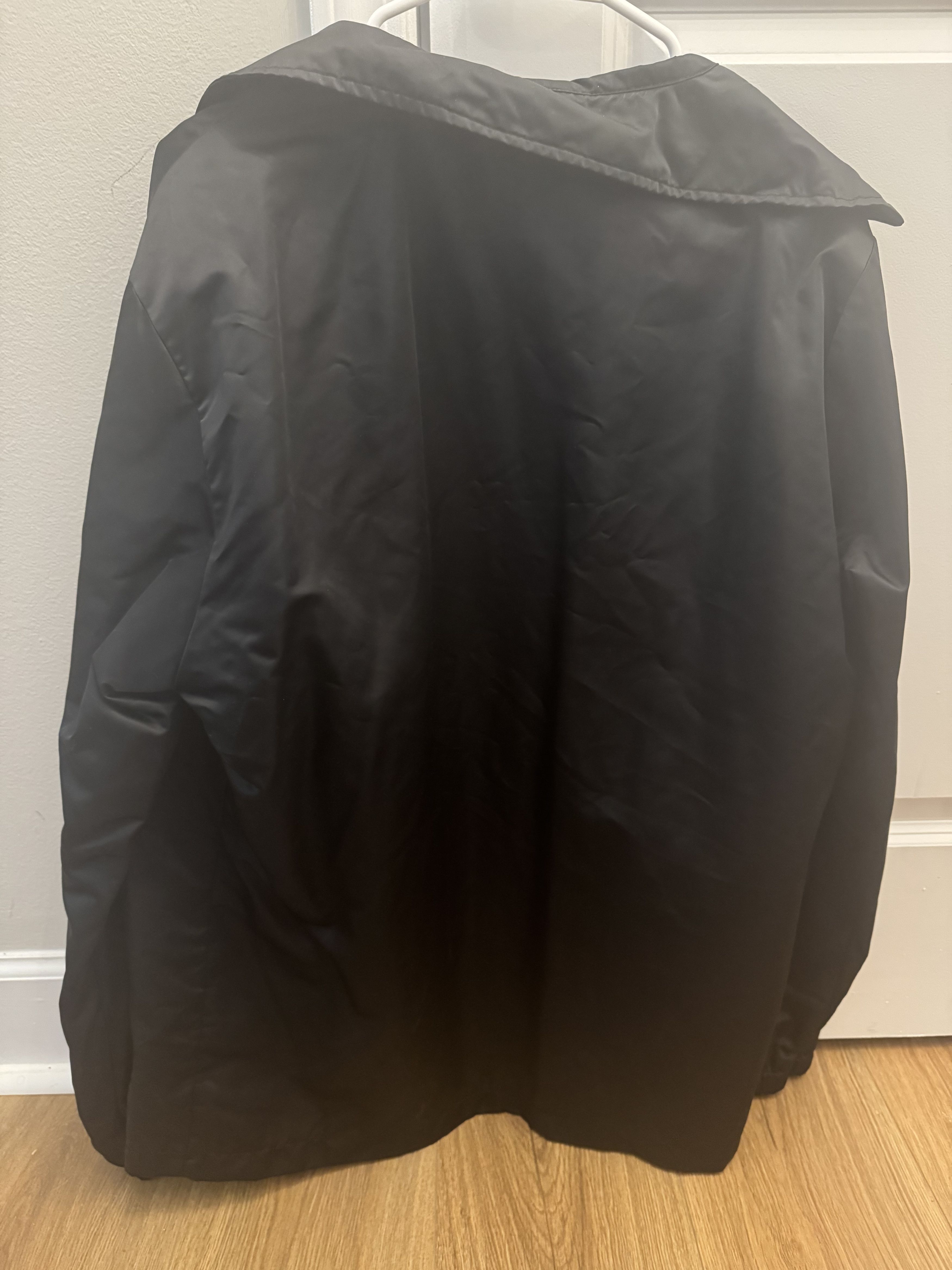 Champion Black Champion Coach Jacket Size L Size US L / EU 52-54 / 3 - 3 Thumbnail