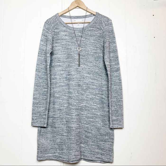 Lou & grey online sweatshirt dress