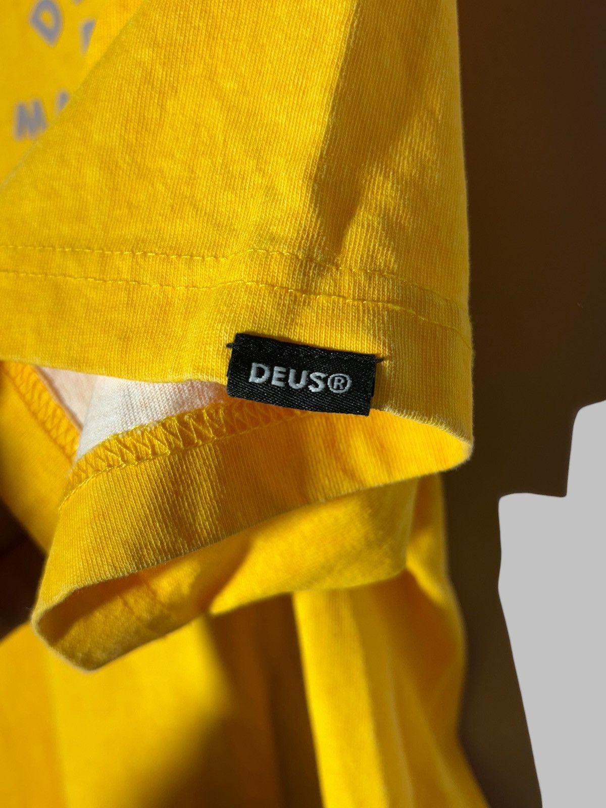 Deus Ex Machina Deus Ex Machina t-shirt Size US M / EU 48-50 / 2 - 5 Thumbnail
