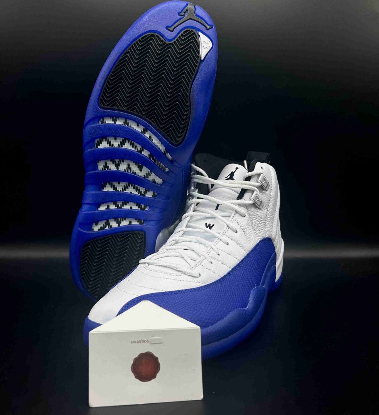 Jordan Brand Jordan retro 12s Size US 13 / EU 46 - 1 Thumbnail