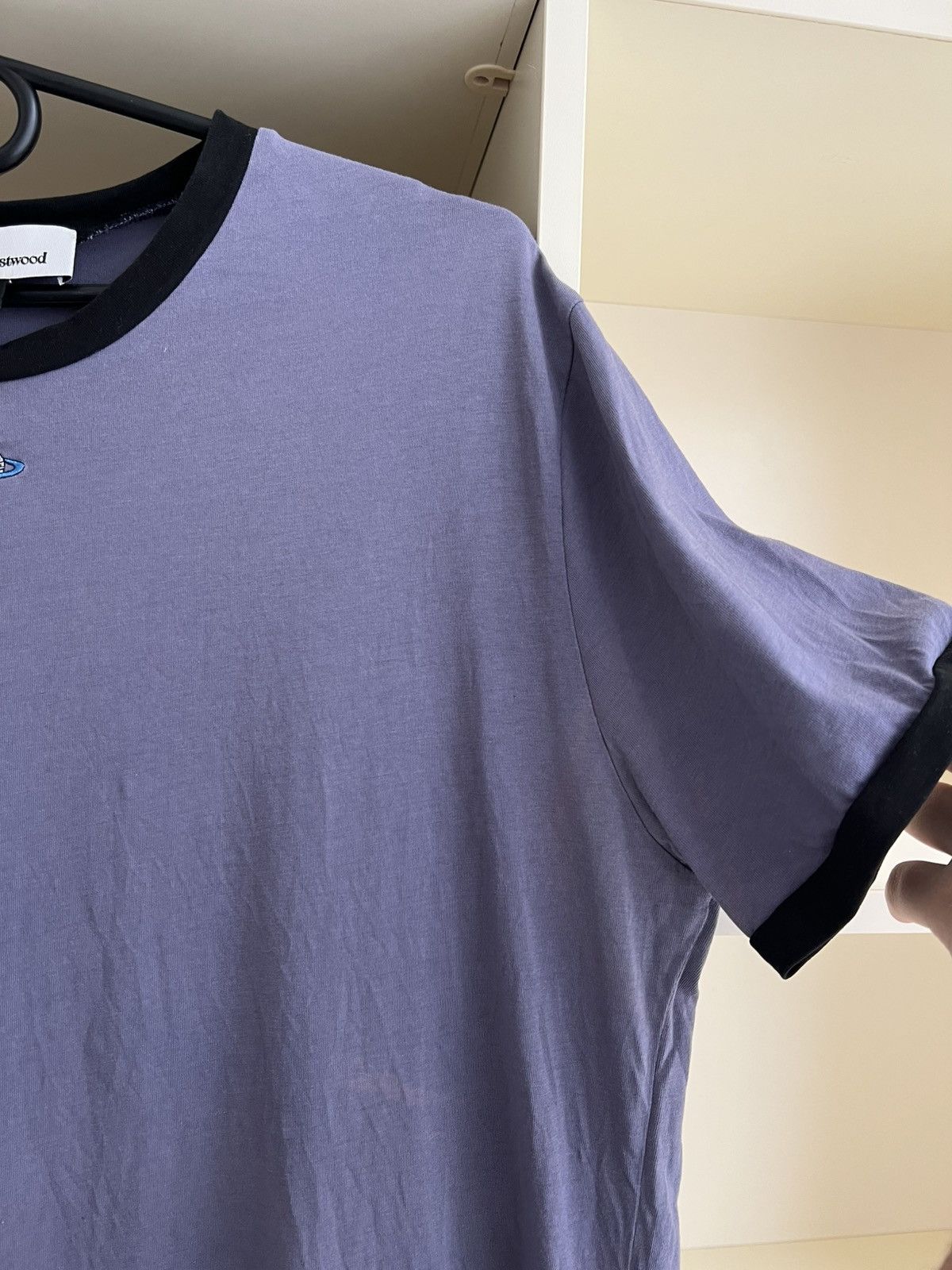 Vivienne Westwood Vintage Vivienne Westwood T-Shirt Tee Size XL Size US XL / EU 56 / 4 - 5 Thumbnail