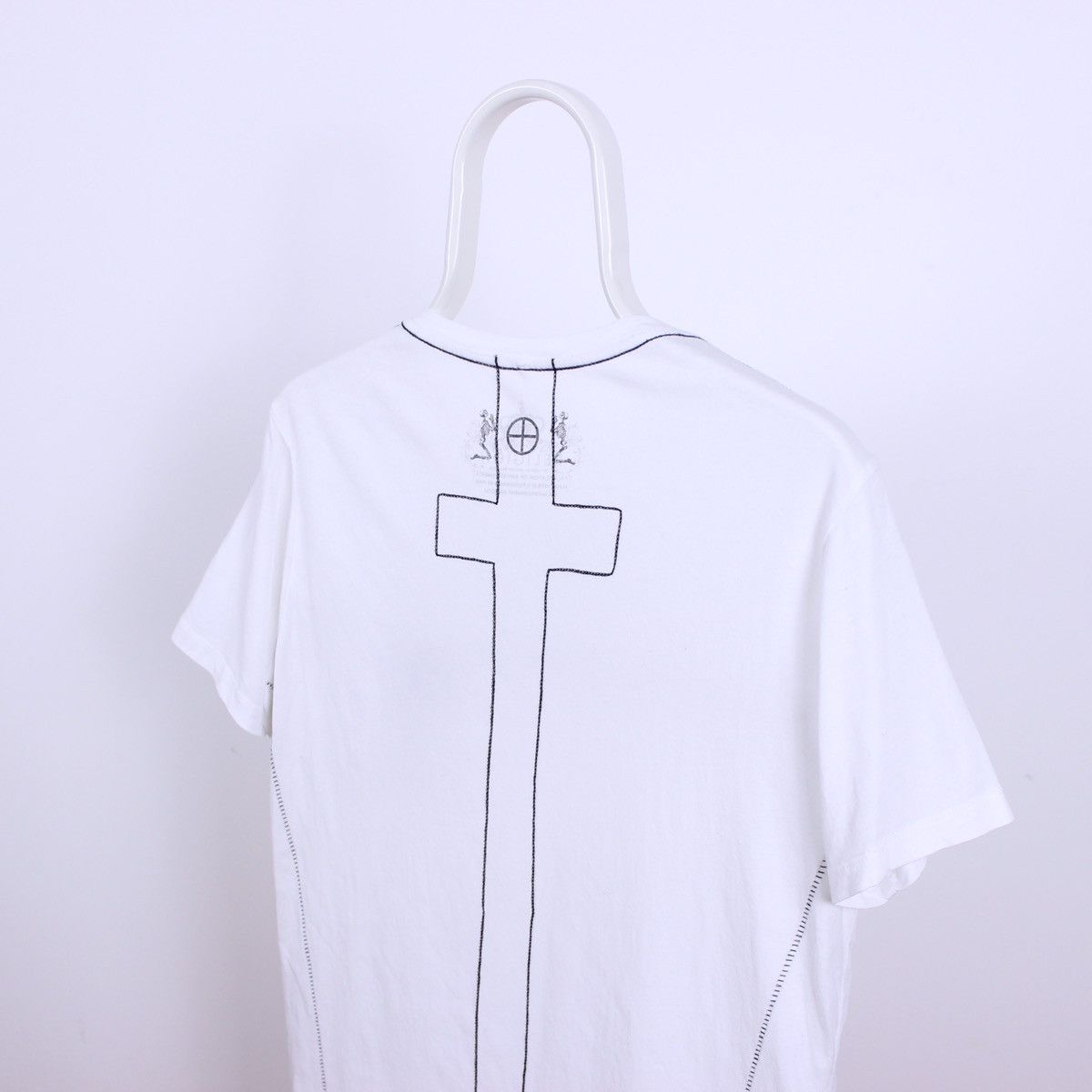 Japanese Brand Religion Short Sleeve T-Shirt Size US S / EU 44-46 / 1 - 2 Thumbnail