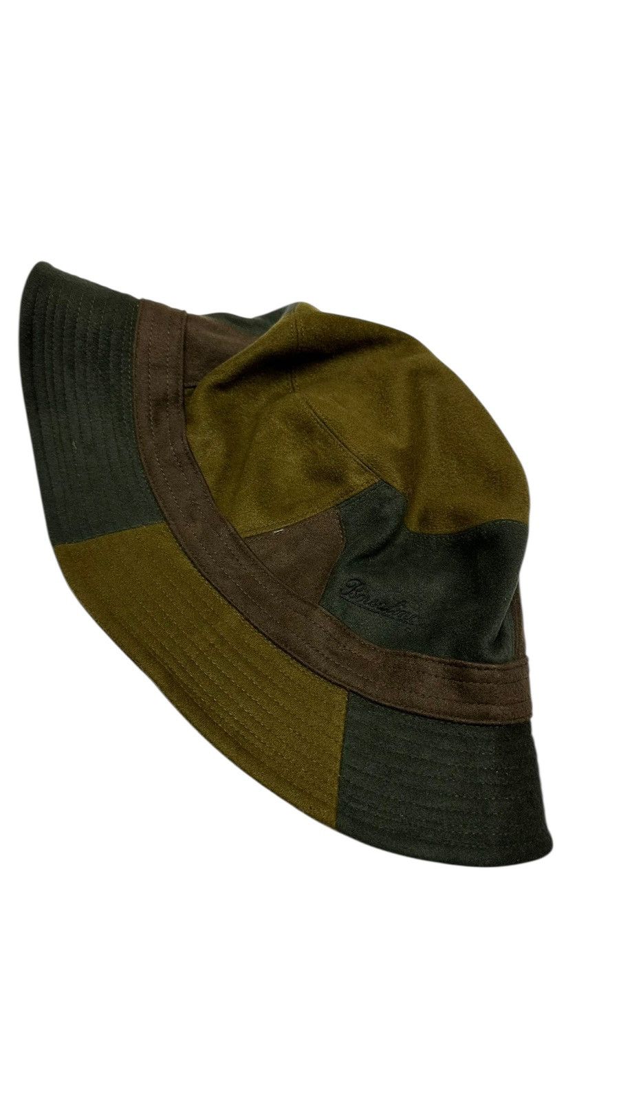 Borsalino Borsalino Bucket Hat / Rare Design 💥💥 Size ONE SIZE - 7 Thumbnail