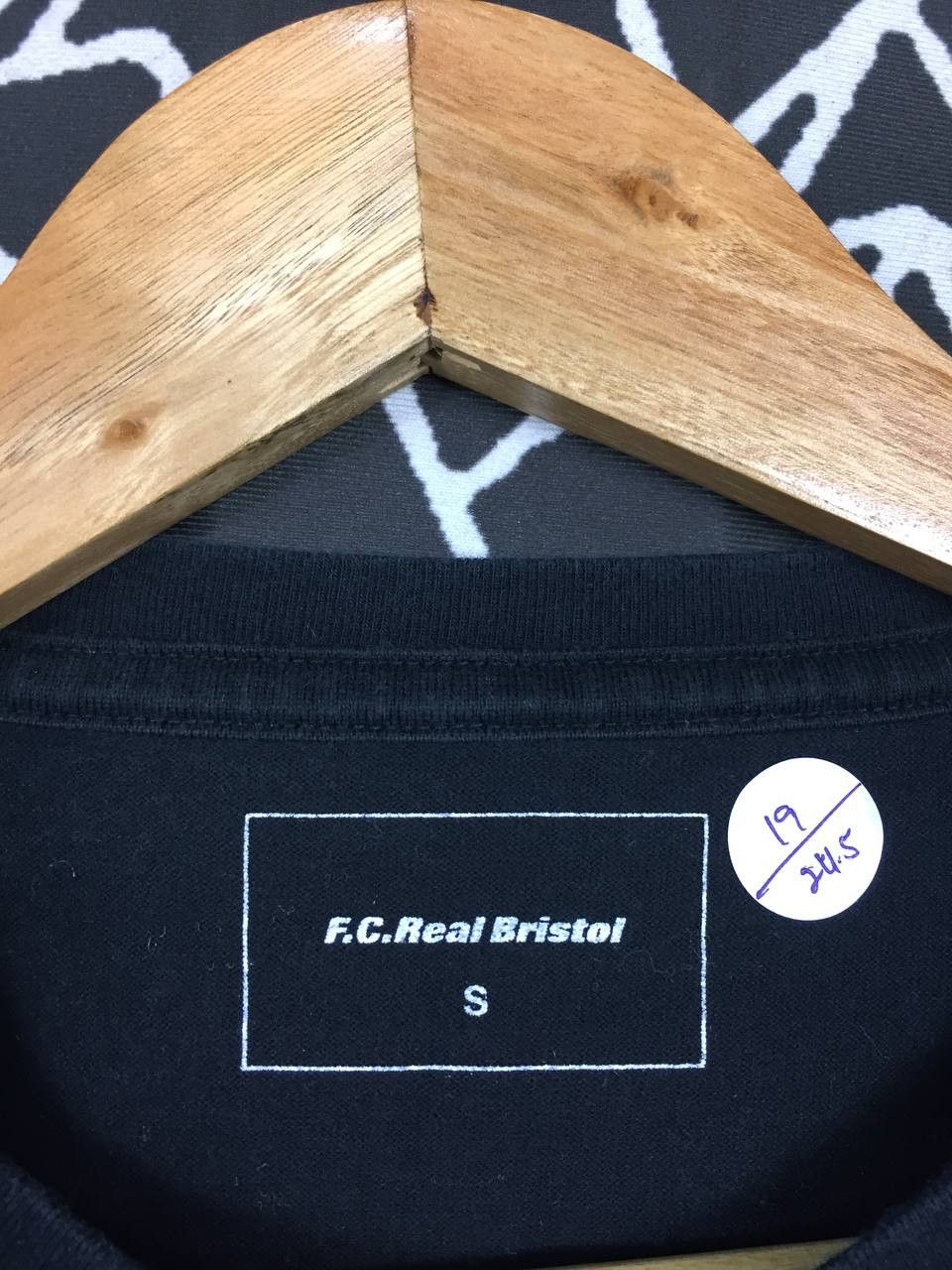 F.C. Real Bristol × F.C.R.B × Sophnet. FC Real Bristol Sophnet The Supporters Make F.C.R.B Tee Size US S / EU 44-46 / 1 - 7 Thumbnail