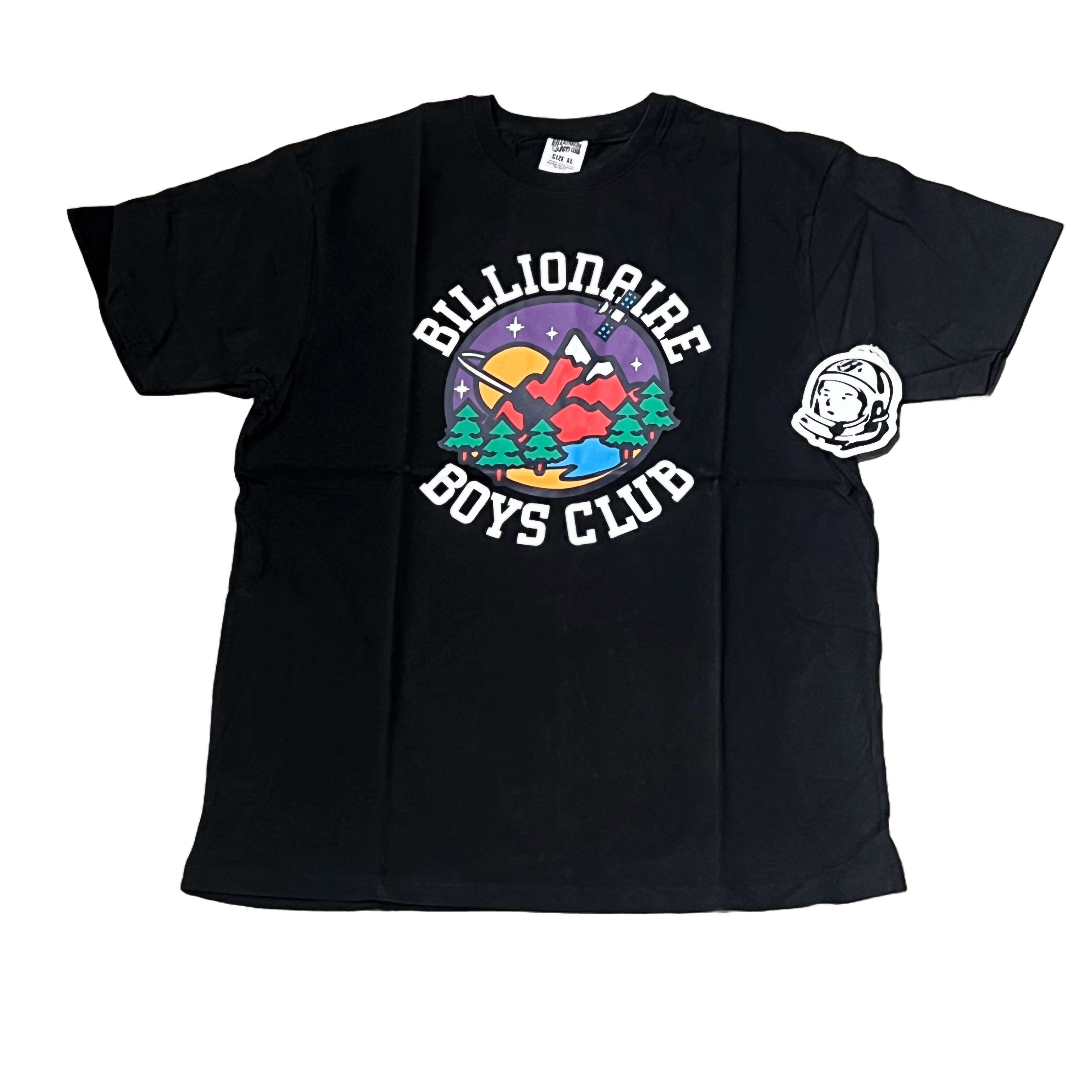 Billionaire Boys Club BILLIIONAIRE BOYS CLUB NATURE SS TEE Size US XL / EU 56 / 4 - 1 Thumbnail