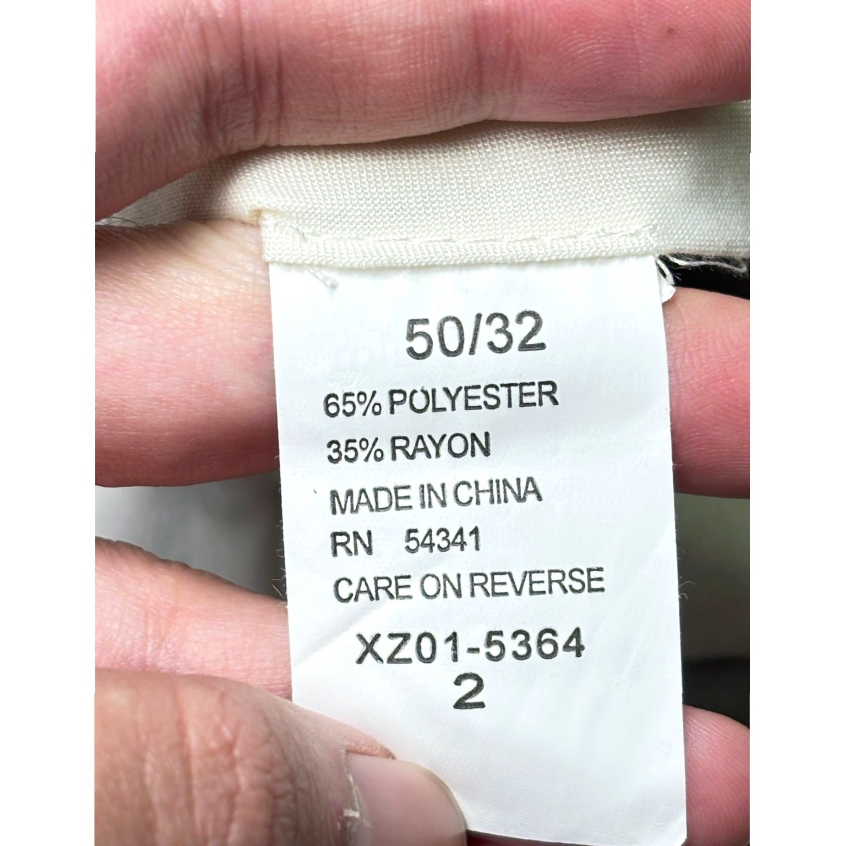 Vintage VINTAGE N/A Size US 34 / EU 50 - 6 Thumbnail