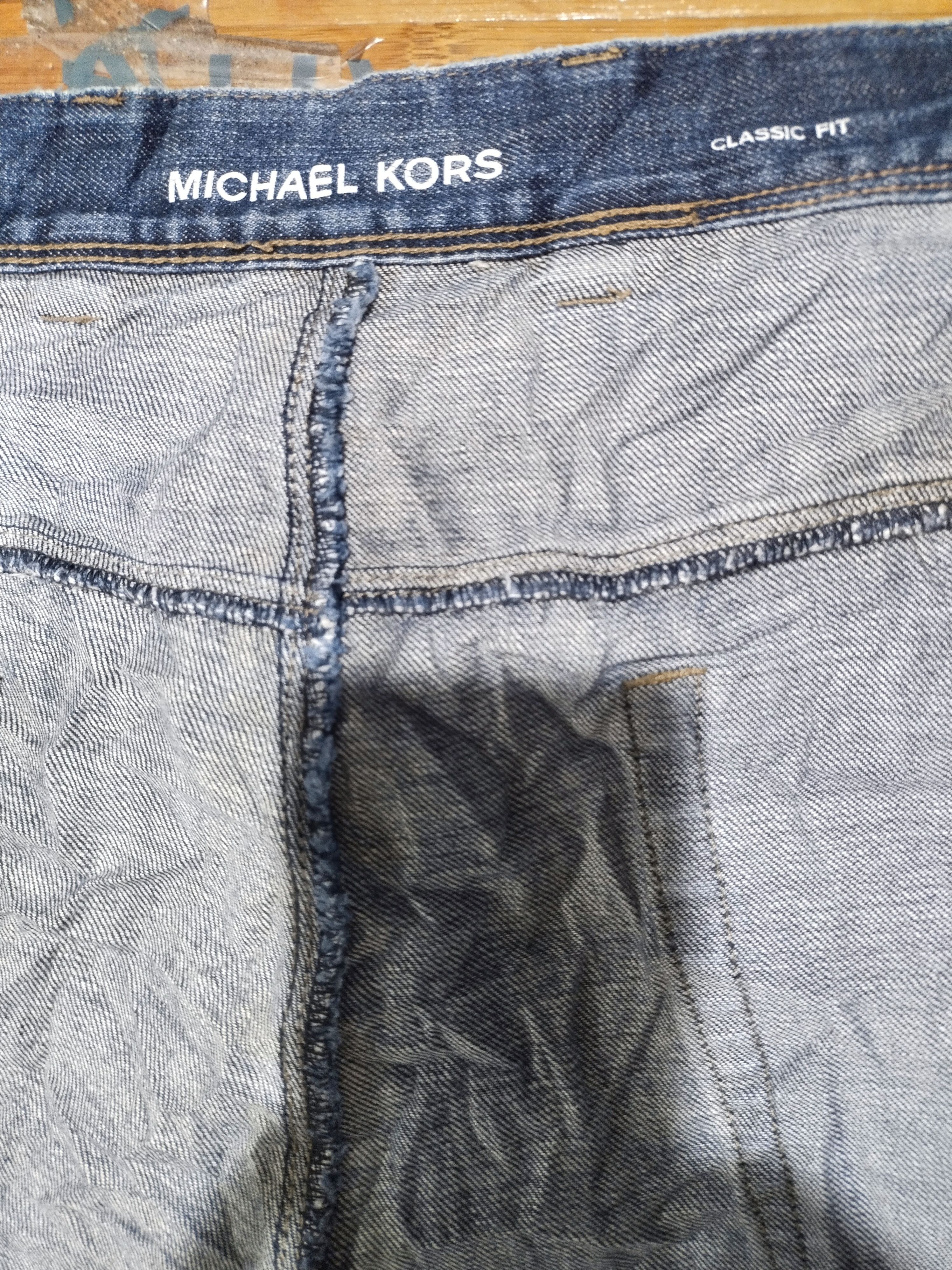 Michael Kors × Vintage Jeans Michael Kors Sz 44" Size US 44 / EU 60 - 11 Thumbnail