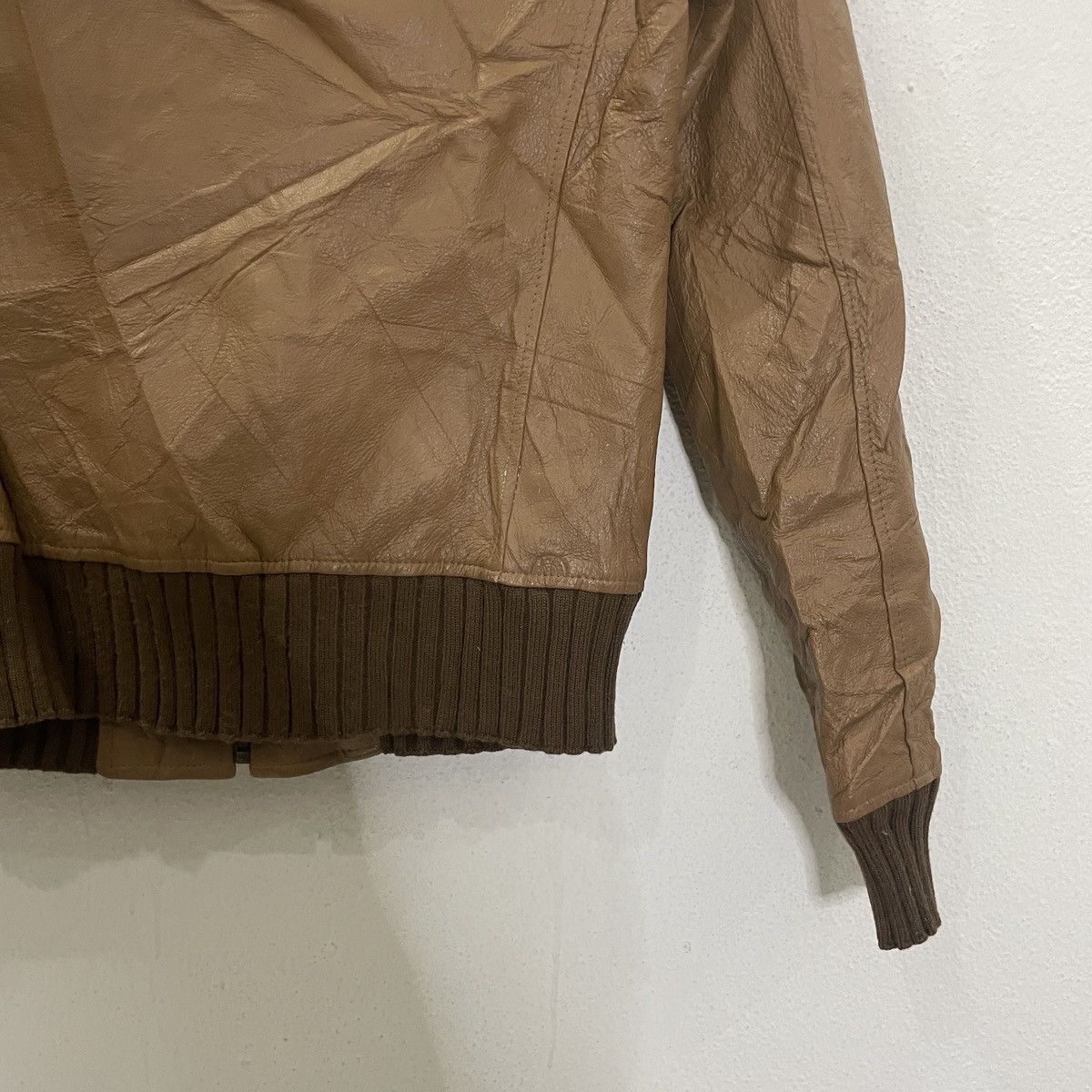 Hysteric Glamour Vintage Hysteric Glamour Leather Jacket Size M / US 6-8 / IT 42-44 - 9 Thumbnail