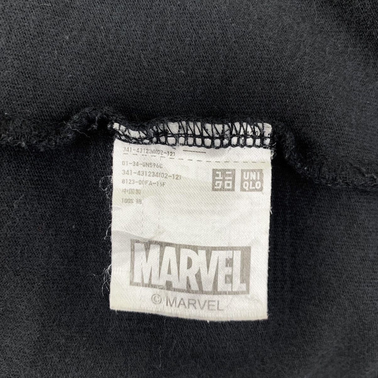 Uniqlo UNIQLO x MARVEL UNIVERSE Wakanda Forever Tee Shirt Size L / US 10 / IT 46 - 9 Thumbnail