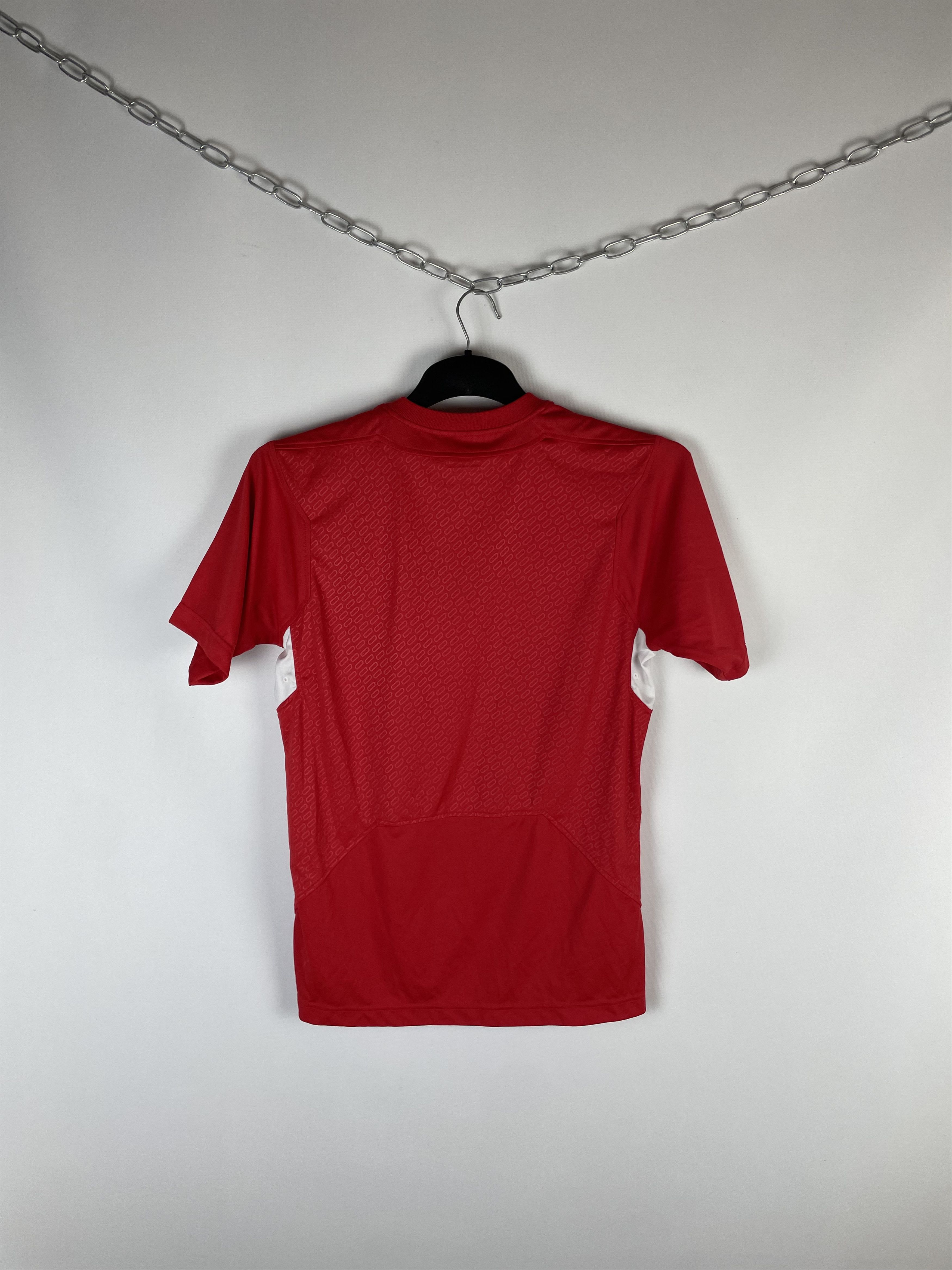 Reebok Liverpool Reebok soccer jersey carlsberg vintage Size US S / EU 44-46 / 1 - 11 Thumbnail