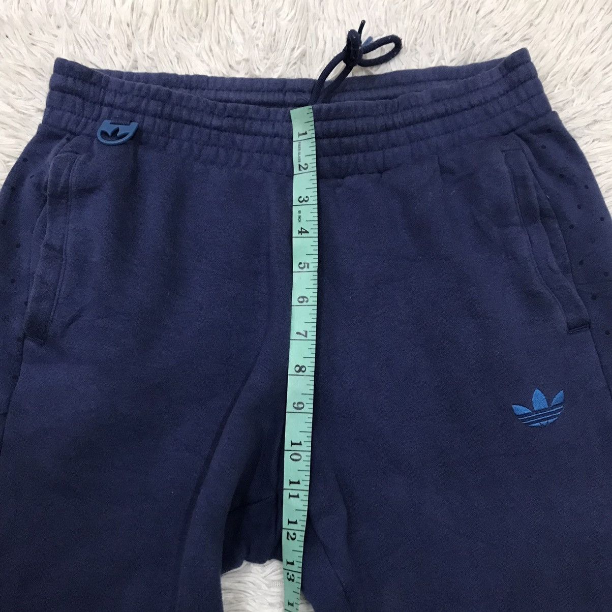 Adidas ADIDAS TREFOIL SWEATPANTS Size US 31 - 18 Thumbnail