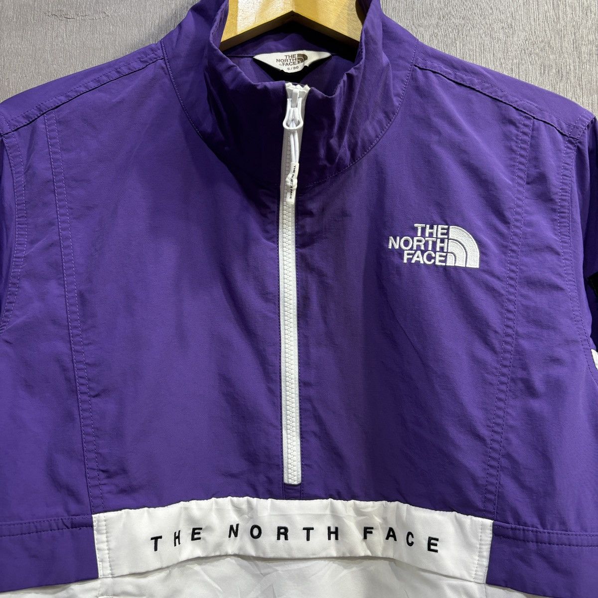 The North Face The north face half zip jacket Size US S / EU 44-46 / 1 - 4 Thumbnail