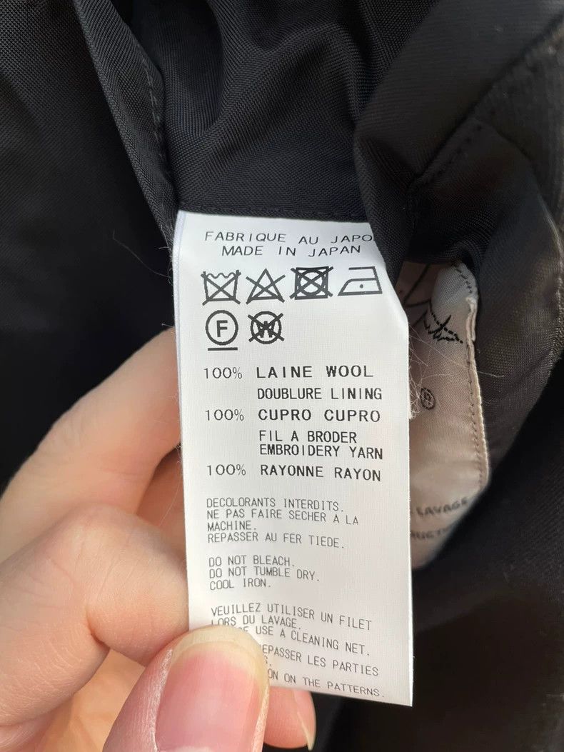 Other Yohji Yamamoto 17 catwalk styles coat Size US M / EU 48-50 / 2 - 7 Thumbnail