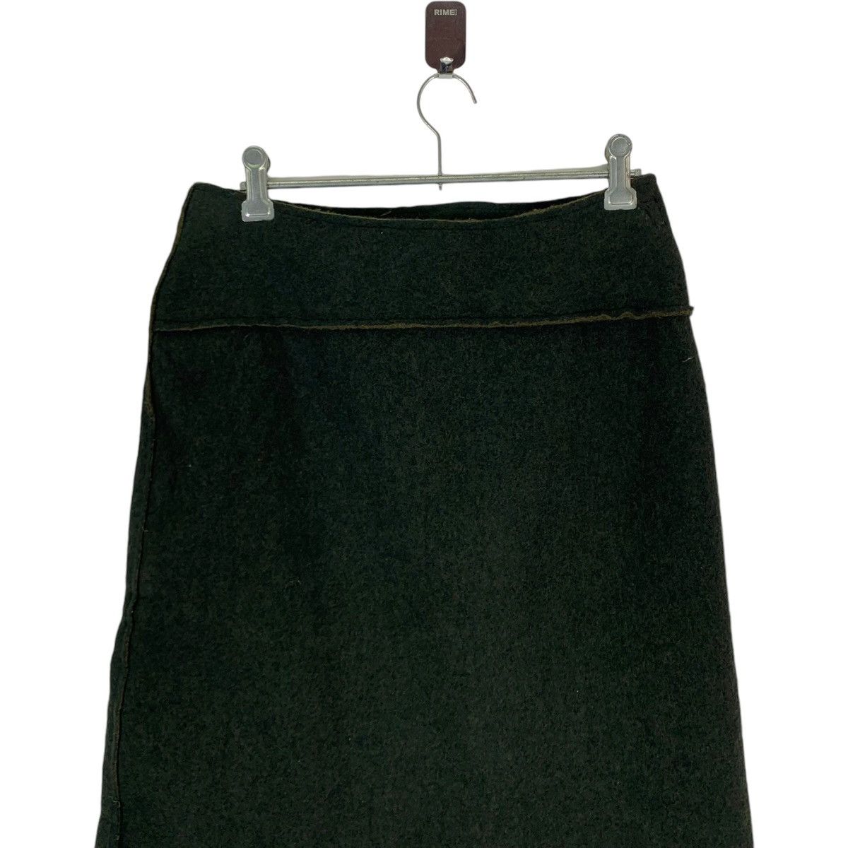 Japanese Brand × Yohji Yamamoto VINTAGE AU PERE TRANQUILLE EPICE JAPANESE BRAND SKIRTS Size 28" / US 6 / IT 42 - 13 Thumbnail
