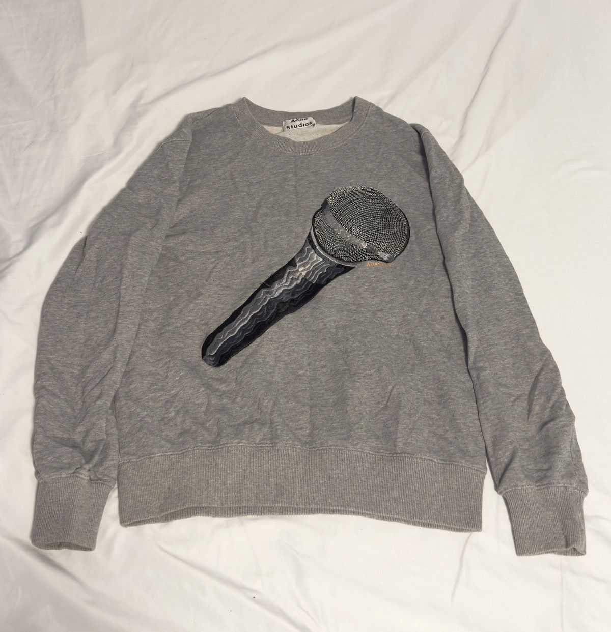 Acne Studios Acne Studio Microphone 🎤 Size US XS / EU 42 / 0 - 1 Thumbnail