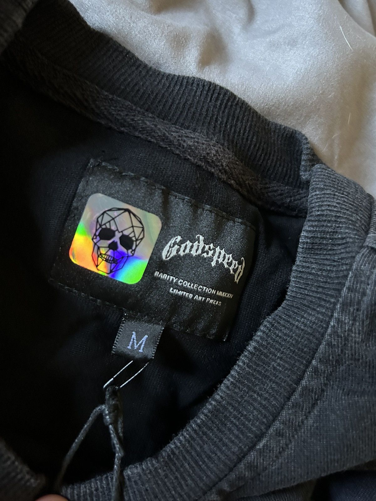 Godspeed Godspeed Miami Shark Tee Size US M / EU 48-50 / 2 - 6 Thumbnail
