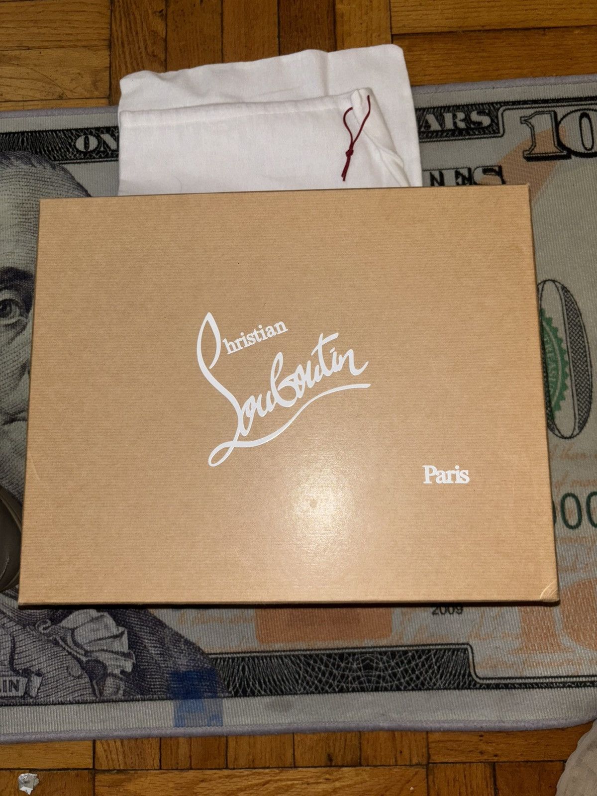 Christian Louboutin Christian Louboutin High Top Size 40(7) Size US 7 / EU 40 - 8 Thumbnail