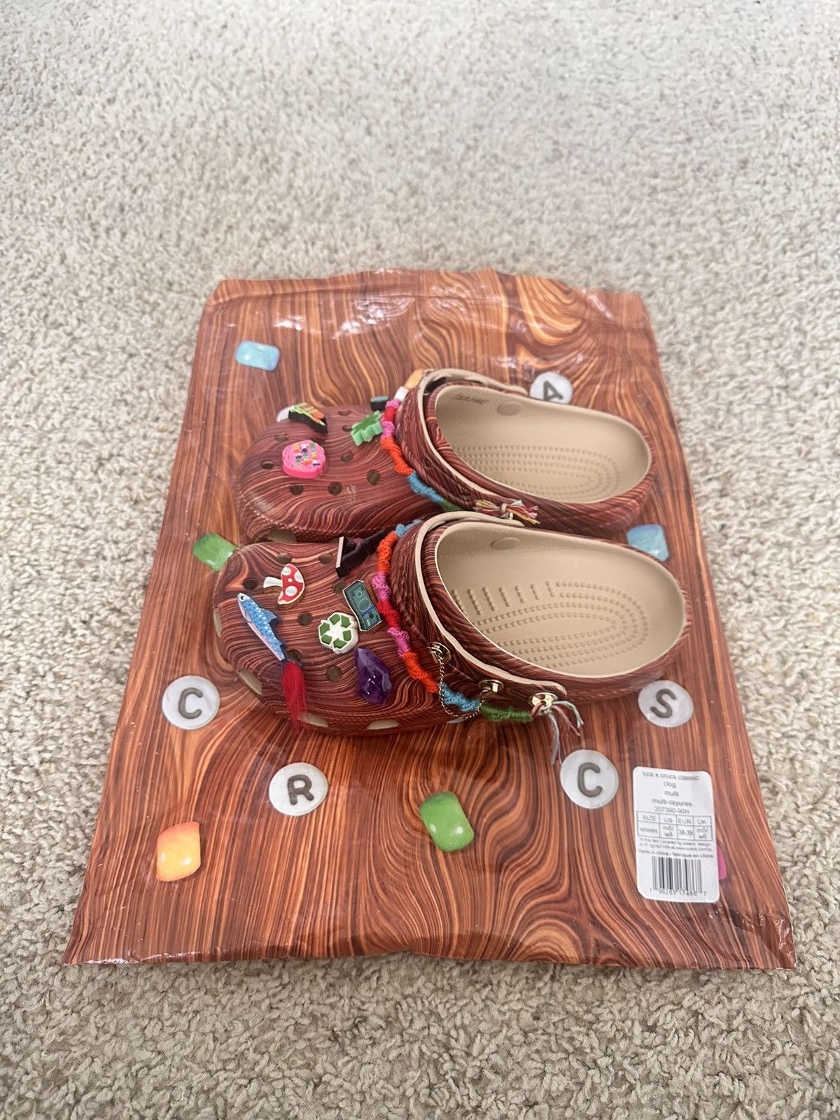Crocs Crocs x SZA Collab Size US 8 / IT 38 - 2 Thumbnail