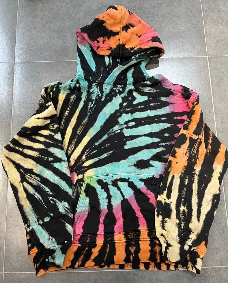 Amiri Amiri tie-dye sweatshirt Size US L / EU 52-54 / 3 - 1 Thumbnail