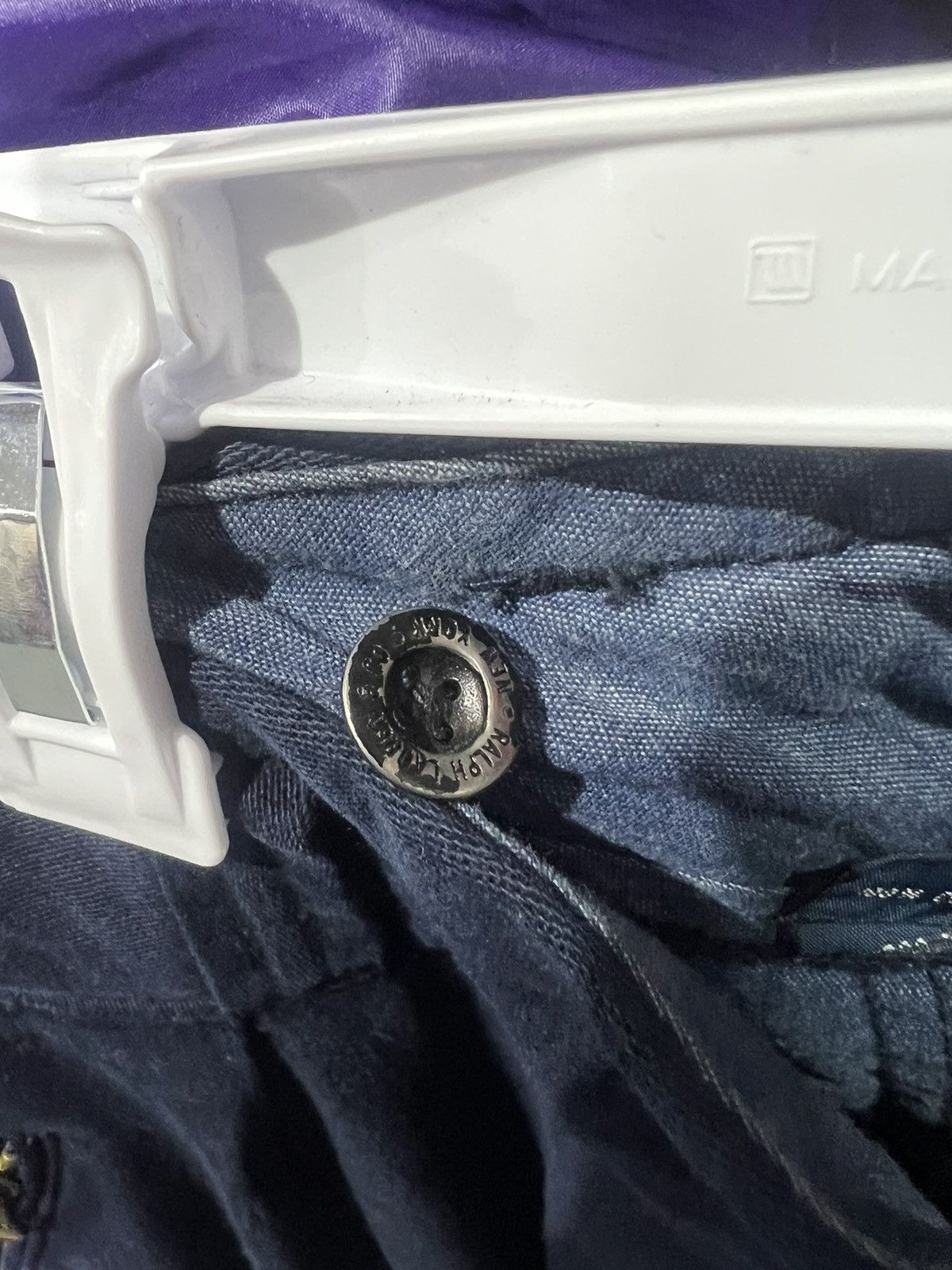 Kapital 2000s Polo Ralph Lauren Rrl M65 Cargo Wide y2k Lgb Ifsix Size US 32 / EU 48 - 4 Thumbnail