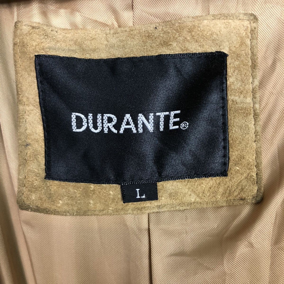 Japanese Brand 📌Vintage Biker Leather Jacket Durante Issey Miyake Size US L / EU 52-54 / 3 - 18 Thumbnail
