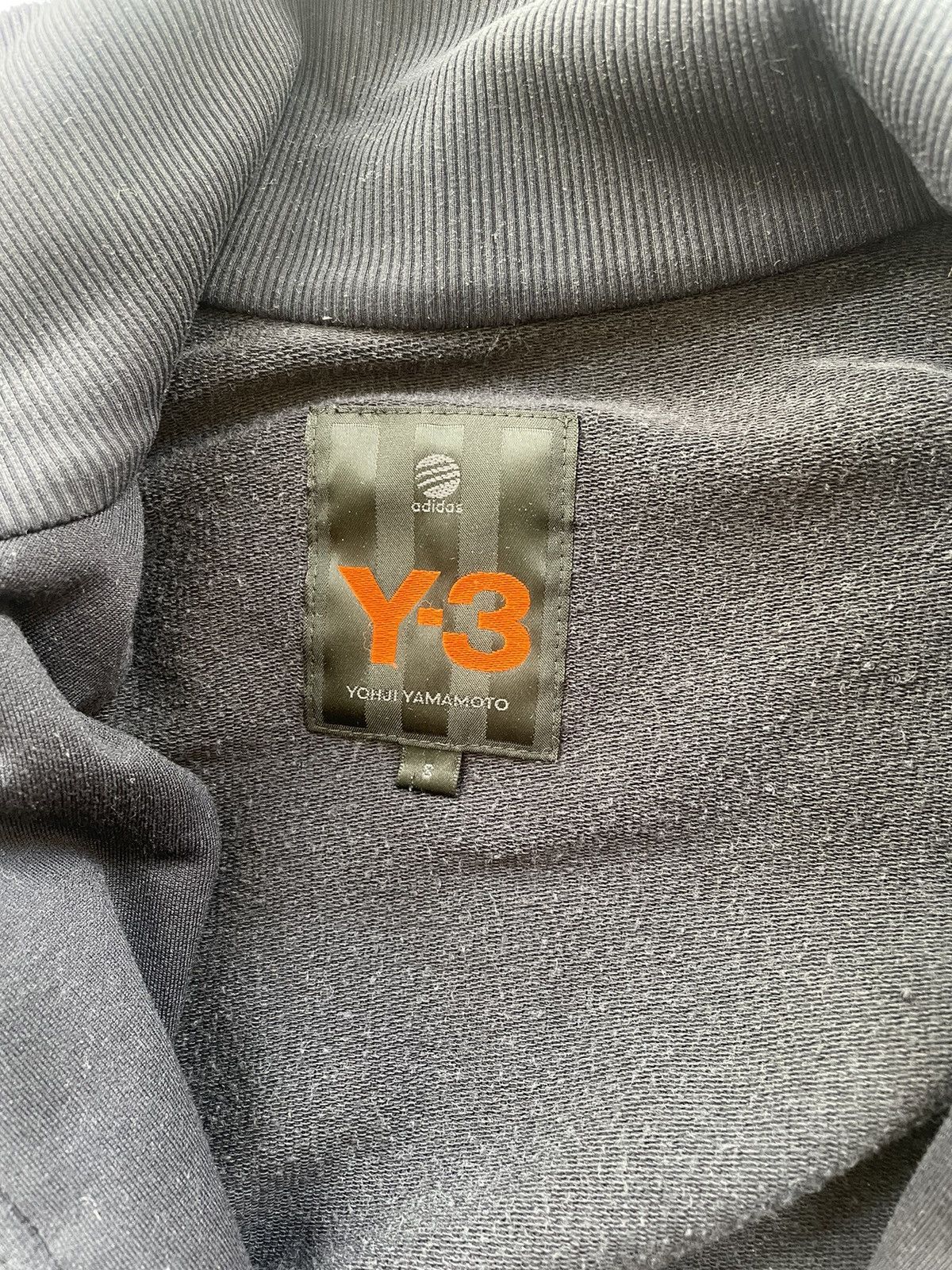 Y-3 Y-3 Jacket Size S Size US S / EU 44-46 / 1 - 3 Thumbnail