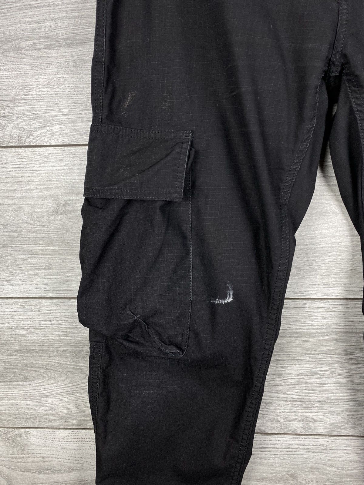 Carhartt Wip Mens Vintage Carhartt Wip Parachute Cargo Pants Y2K Size US 32 / EU 48 - 6 Thumbnail