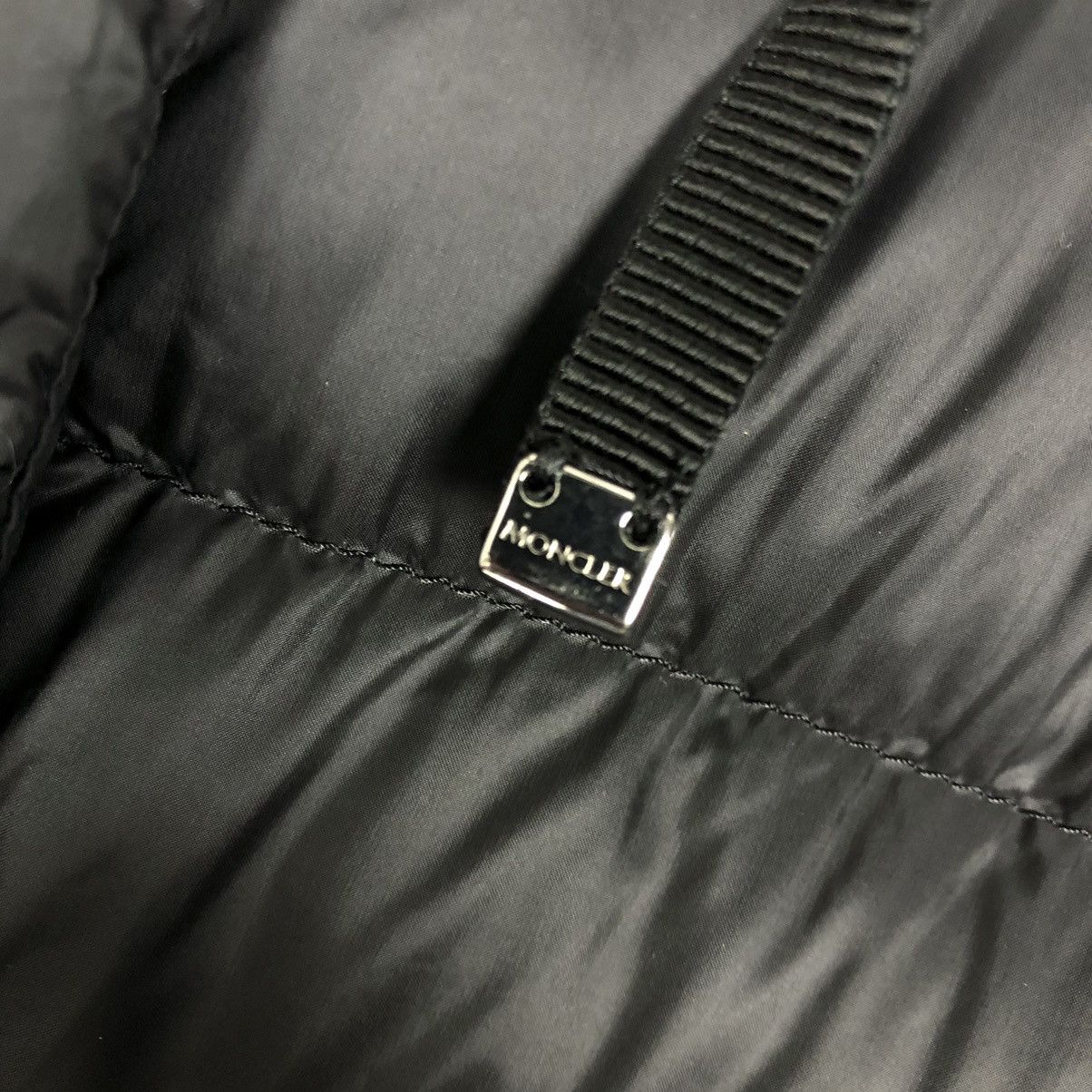 Moncler Moncler Gnosia mid-length coat jacket Size XXL / US 16-18 / IT 52-54 - 10 Thumbnail