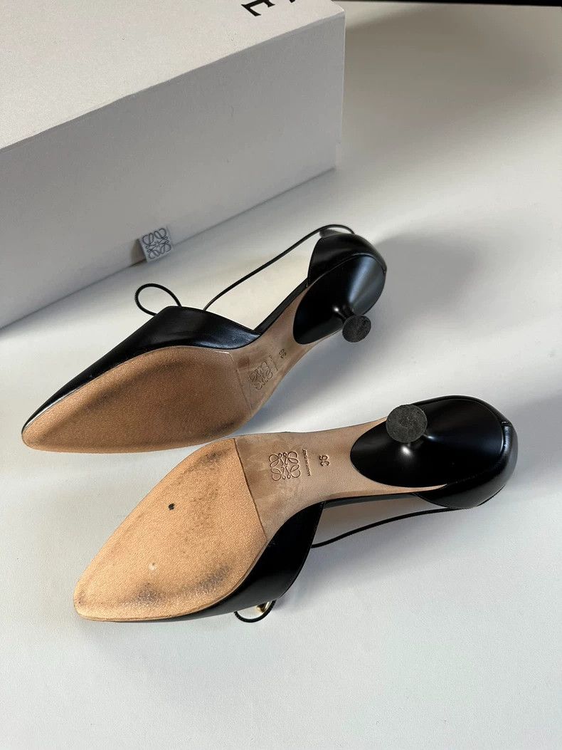 Loewe LOEWE Cat and shoes Size US 5.5 / IT 35.5 - 4 Thumbnail