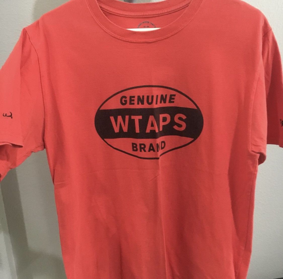 Wtaps Wtaps genuine brand T-shirt Size US XL / EU 56 / 4 - 1 Thumbnail