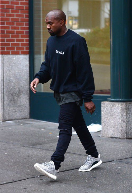 Kanye West THE LIFE OF PABLO DONDA I FEEL LIKE PABLO ERA Size US S / EU 44-46 / 1 - 8 Thumbnail