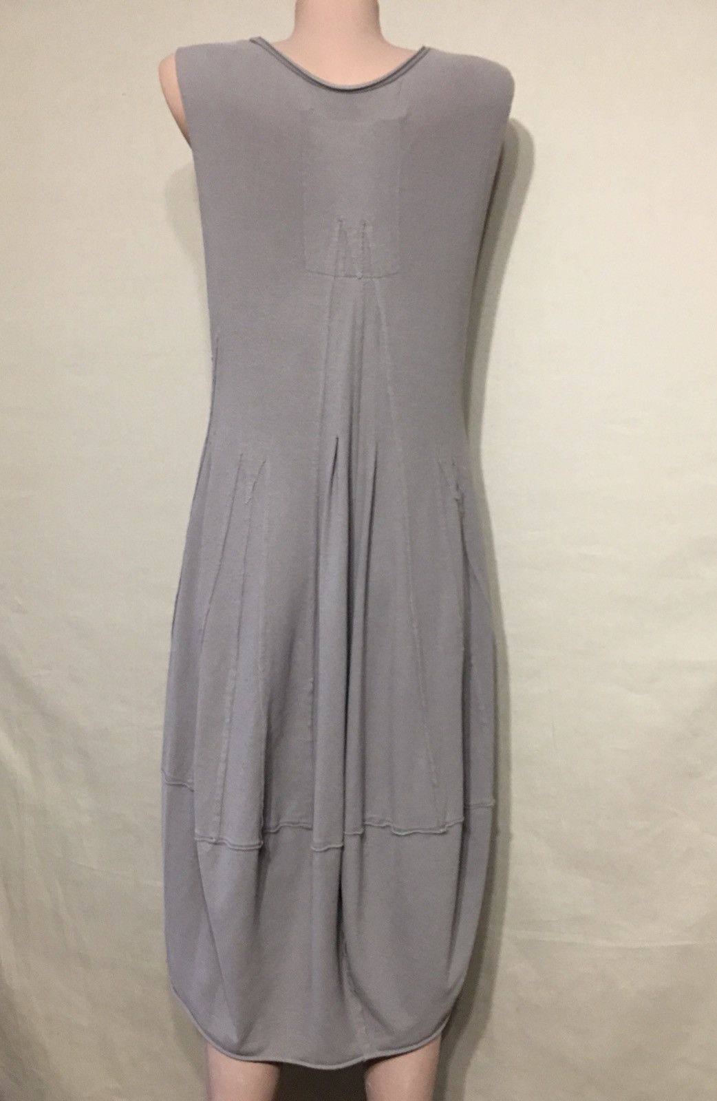 Rundholz RUNDHOLZ Black Label Cotton Blend Dress Size M / US 6-8 / IT 42-44 - 6 Thumbnail