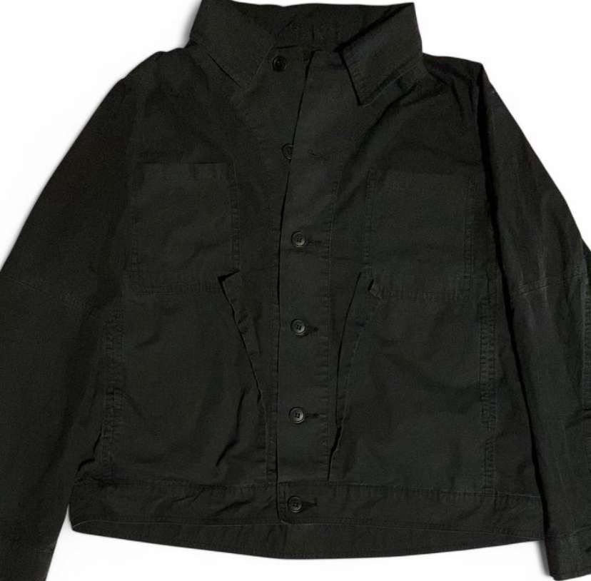Craig Green Craig Green Black Worker Jacket size small Size US S / EU 44-46 / 1 - 1 Thumbnail