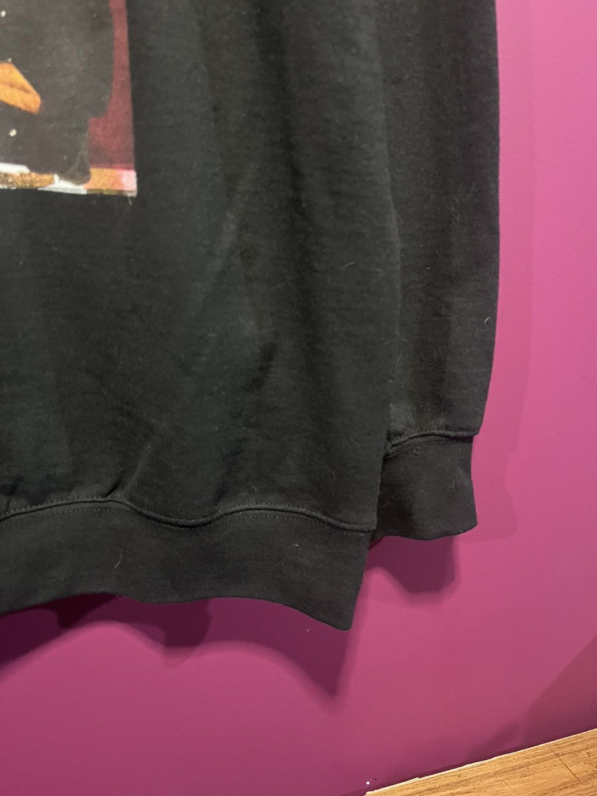 Other Scarface portrait crewneck Size US XL / EU 56 / 4 - 5 Thumbnail