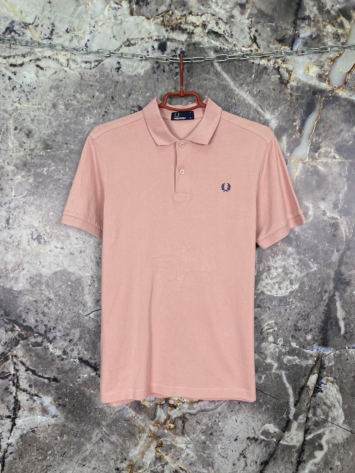 Fred Perry Men’s Fred Perry Polo Shirt Streetwear Size S Size US S / EU 44-46 / 1 - 1 Thumbnail