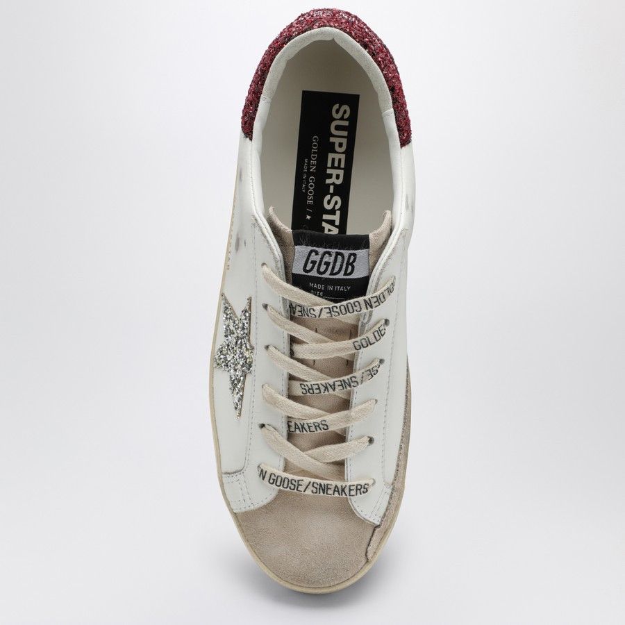 Golden Goose o1d2blof0824 Super-Star Sneaker in Multicolor Size US 7 / IT 37 - 3 Thumbnail
