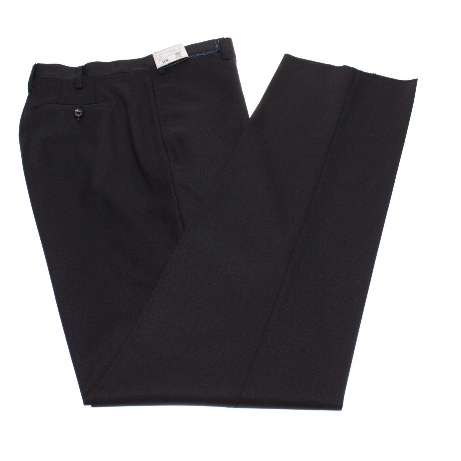Other Valentini New with tags Dress Pants Size 34 US In Blue Size US 34 / EU 50 - 2 Thumbnail