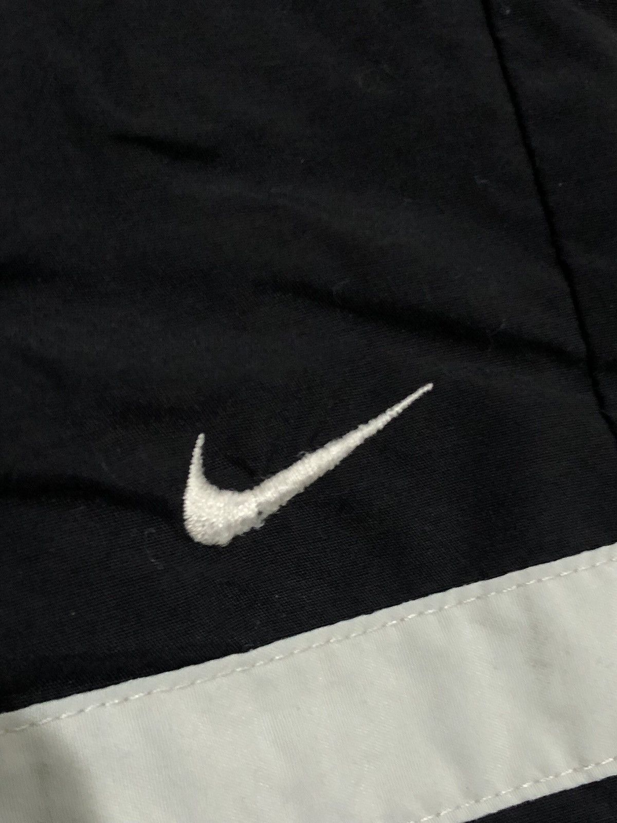 Nike × Vintage Vtg Y2K Nike Swim Trunks Size US 35 - 3 Thumbnail