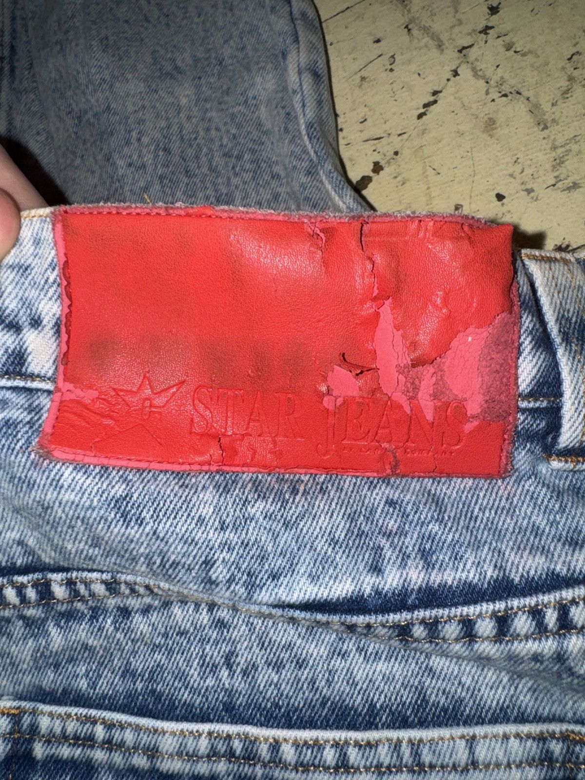 Other CARPET C STAR RAW JEANS Size US 32 / EU 48 - 5 Thumbnail