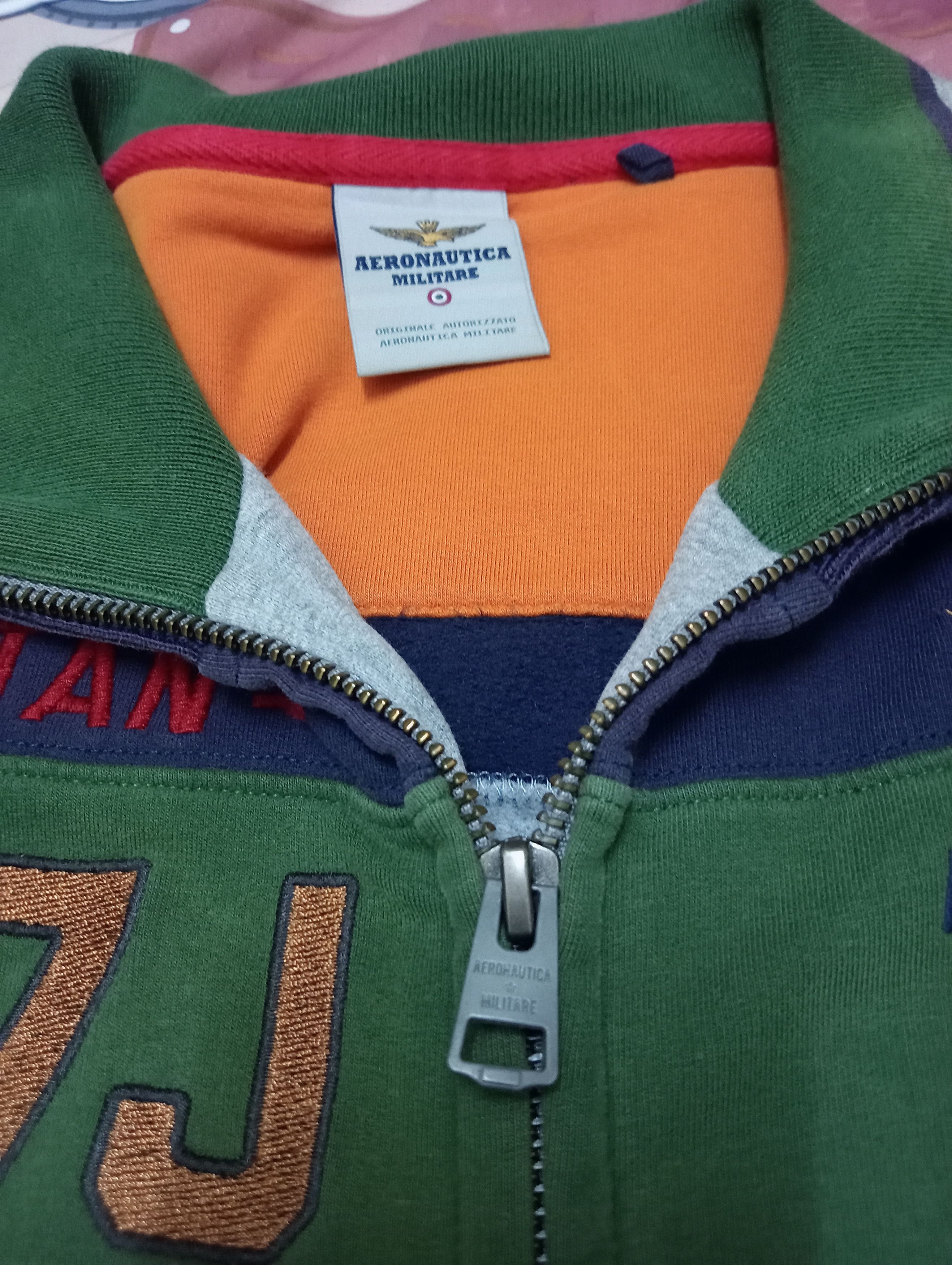 Aeronautica Militare AERONAUTICA MILITARE Size US M / EU 48-50 / 2 - 9 Thumbnail