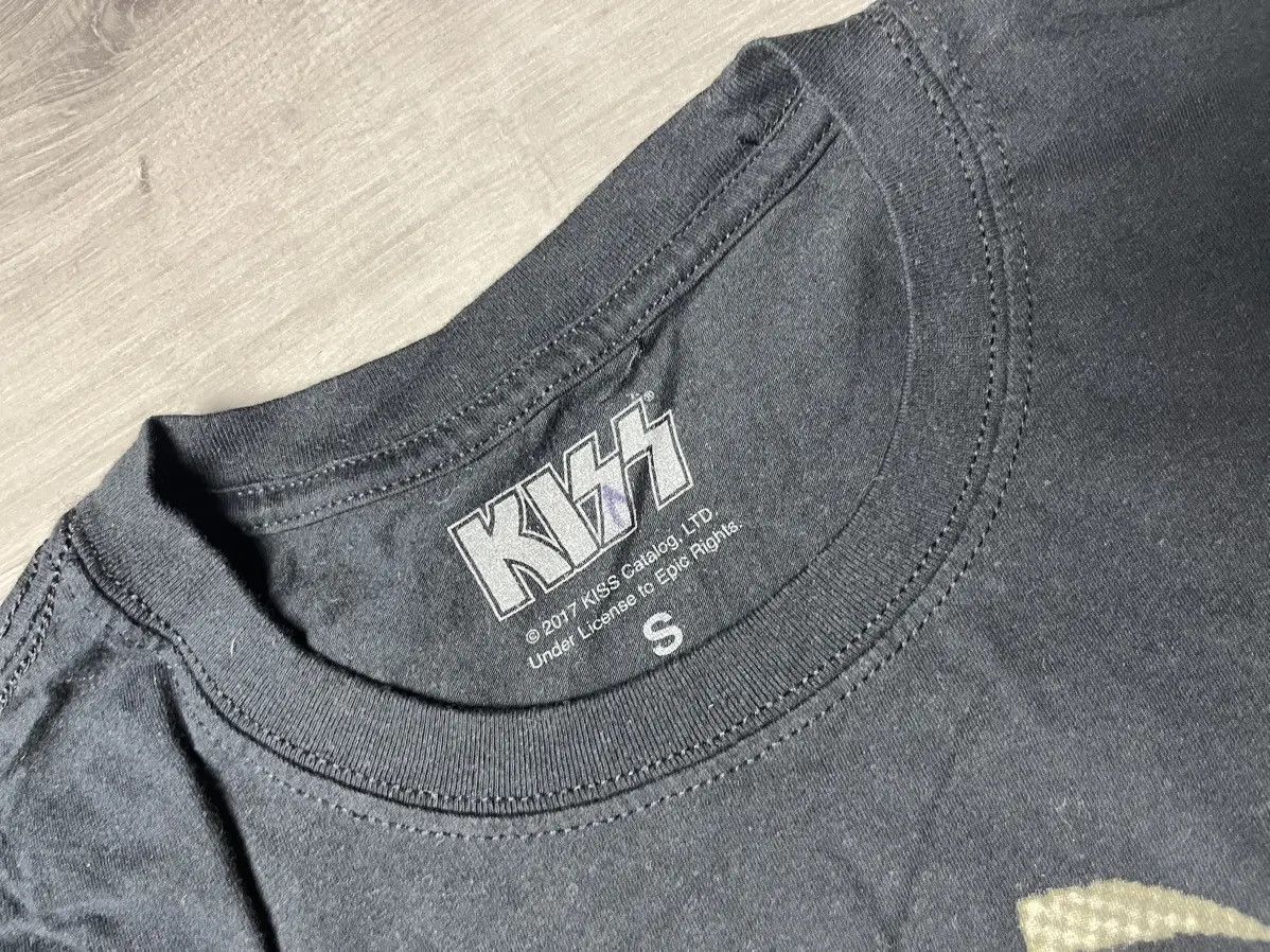 KISS Kiss rock the demon rock god Tshirt size Small Size US S / EU 44-46 / 1 - 5 Thumbnail