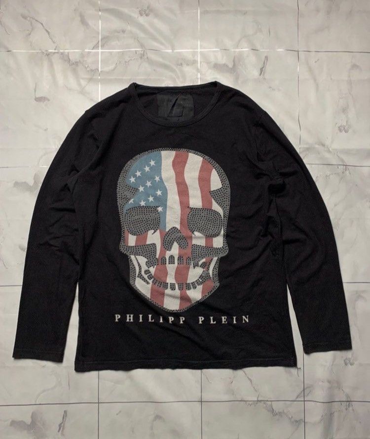 Philipp Plein Philipp pleain skull tee Size XXL / US 16-18 / IT 52-54 - 2 Thumbnail