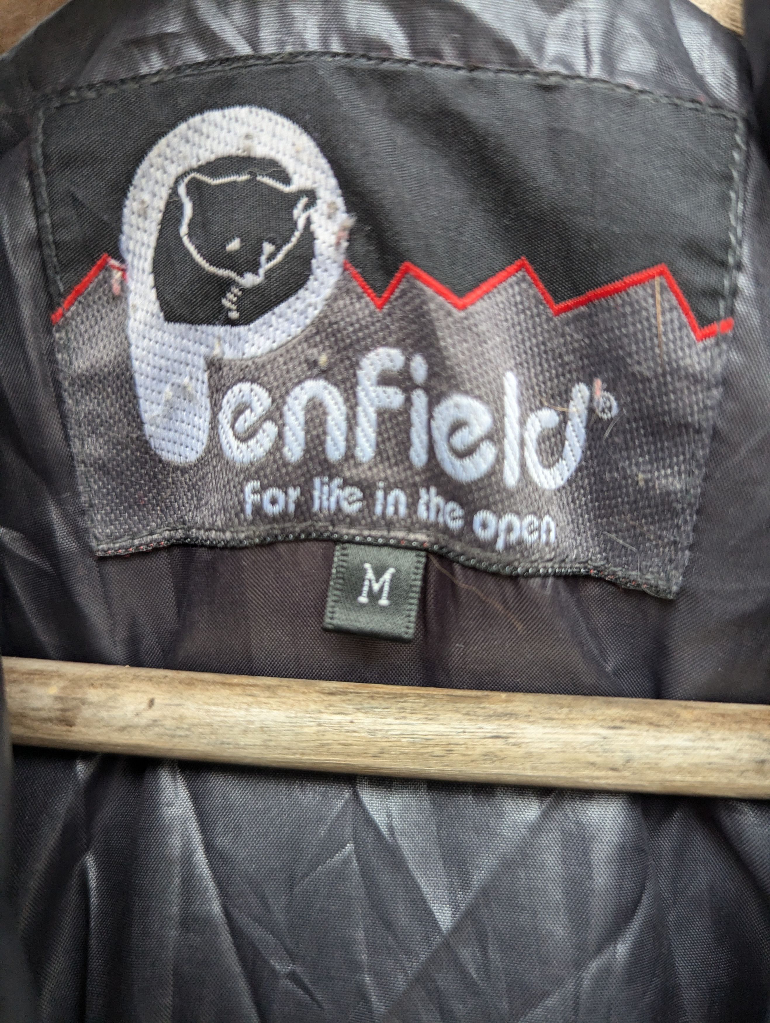 Penfield PENFIELD PUFFLE HOODIE SHARK SWEATER Size US M / EU 48-50 / 2 - 10 Thumbnail