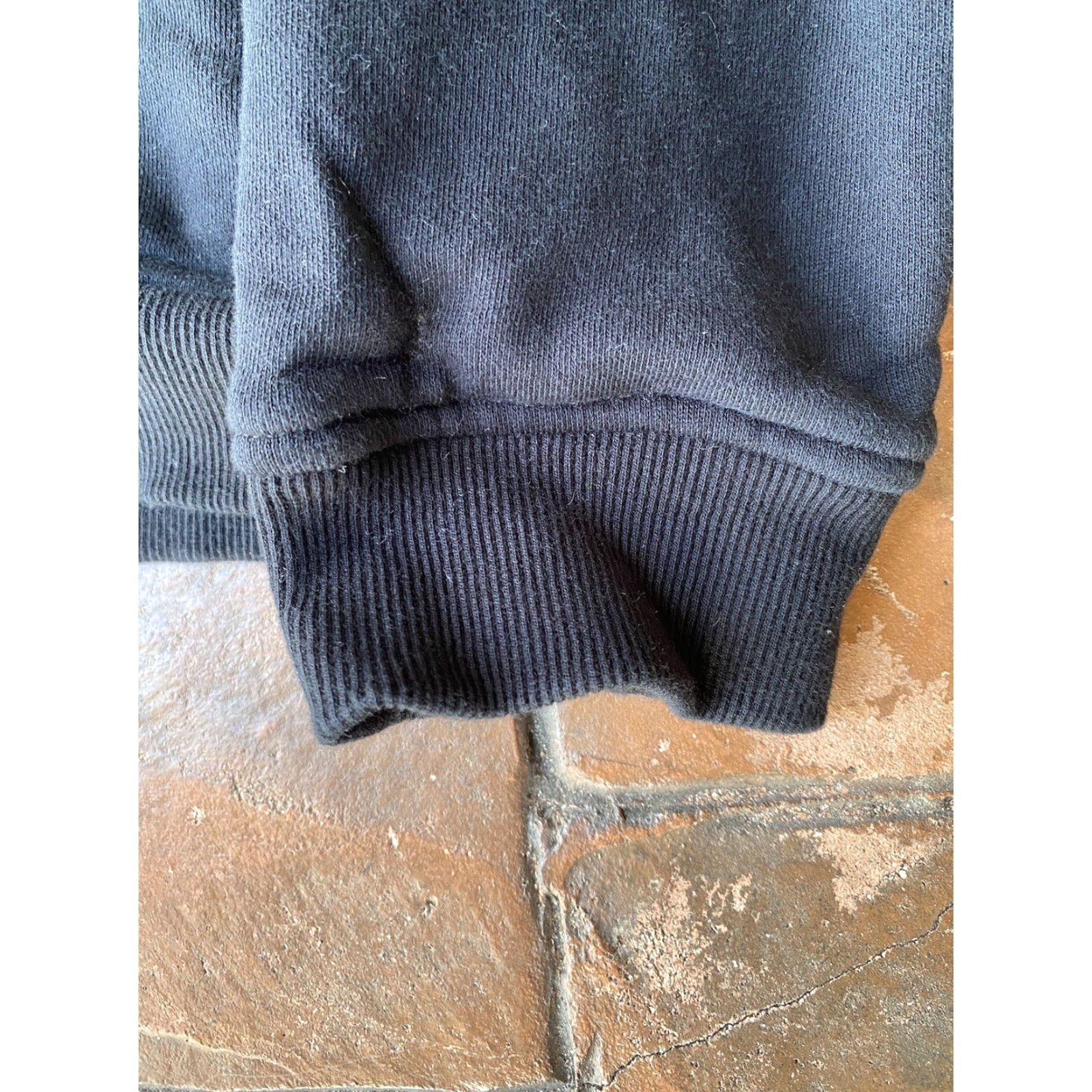 The Kooples The Kooples Black Sport Full Zip Hoodie Hooded Jacket Womens XL Black Sports Hoodie Full Zip Jacket Size XL / US 12-14 / IT 48-50 - 5 Thumbnail