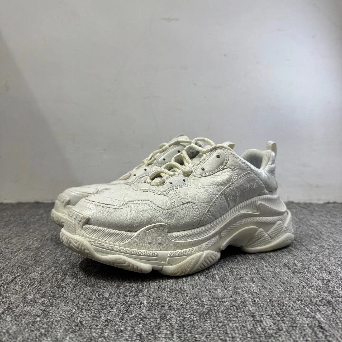 Balenciaga Balenciaga triples daddy shoes| Size US 8 / EU 41 - 1 Thumbnail