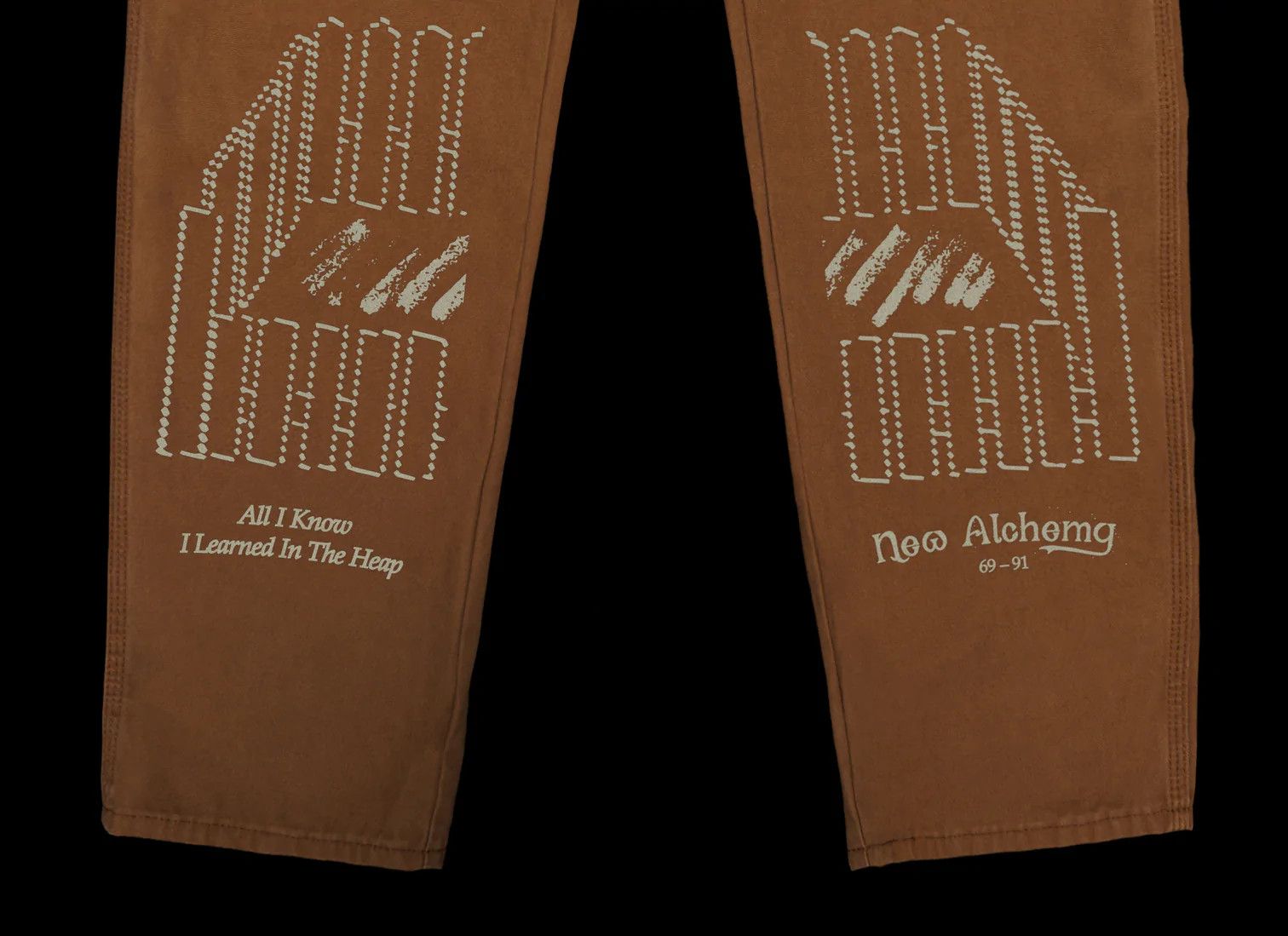 Boot Boyz Biz BOOT BOYZ BIZ Compost PANTS Size US 34 / EU 50 - 6 Thumbnail