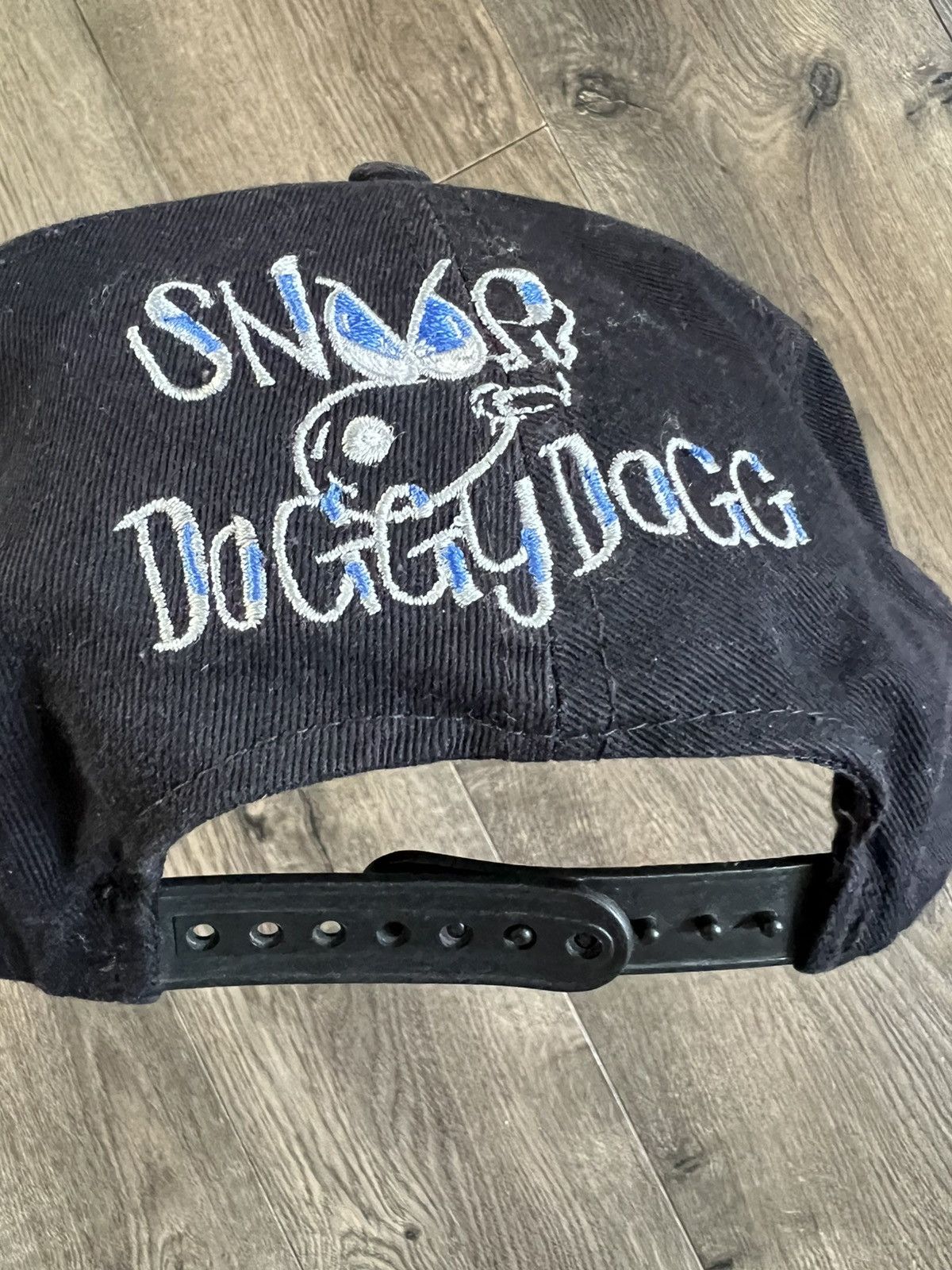Other Vintage Snoop Dogg Doggystyle rap tee Promo Hat GEM 90s Rare Size ONE SIZE - 2 Thumbnail