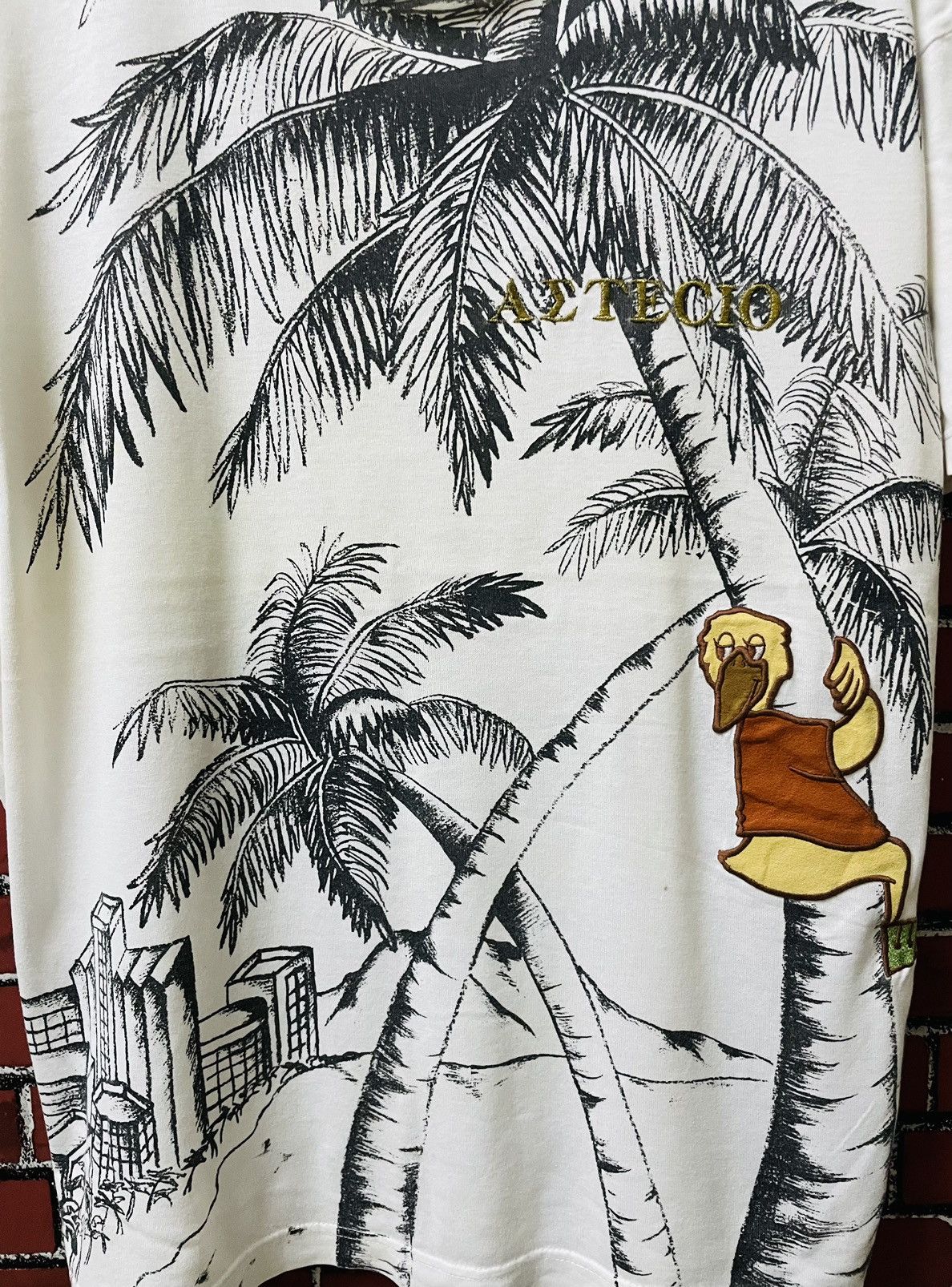 Japanese Brand OVP AETECIO JAPAN SHIRTS Size US L / EU 52-54 / 3 - 2 Thumbnail