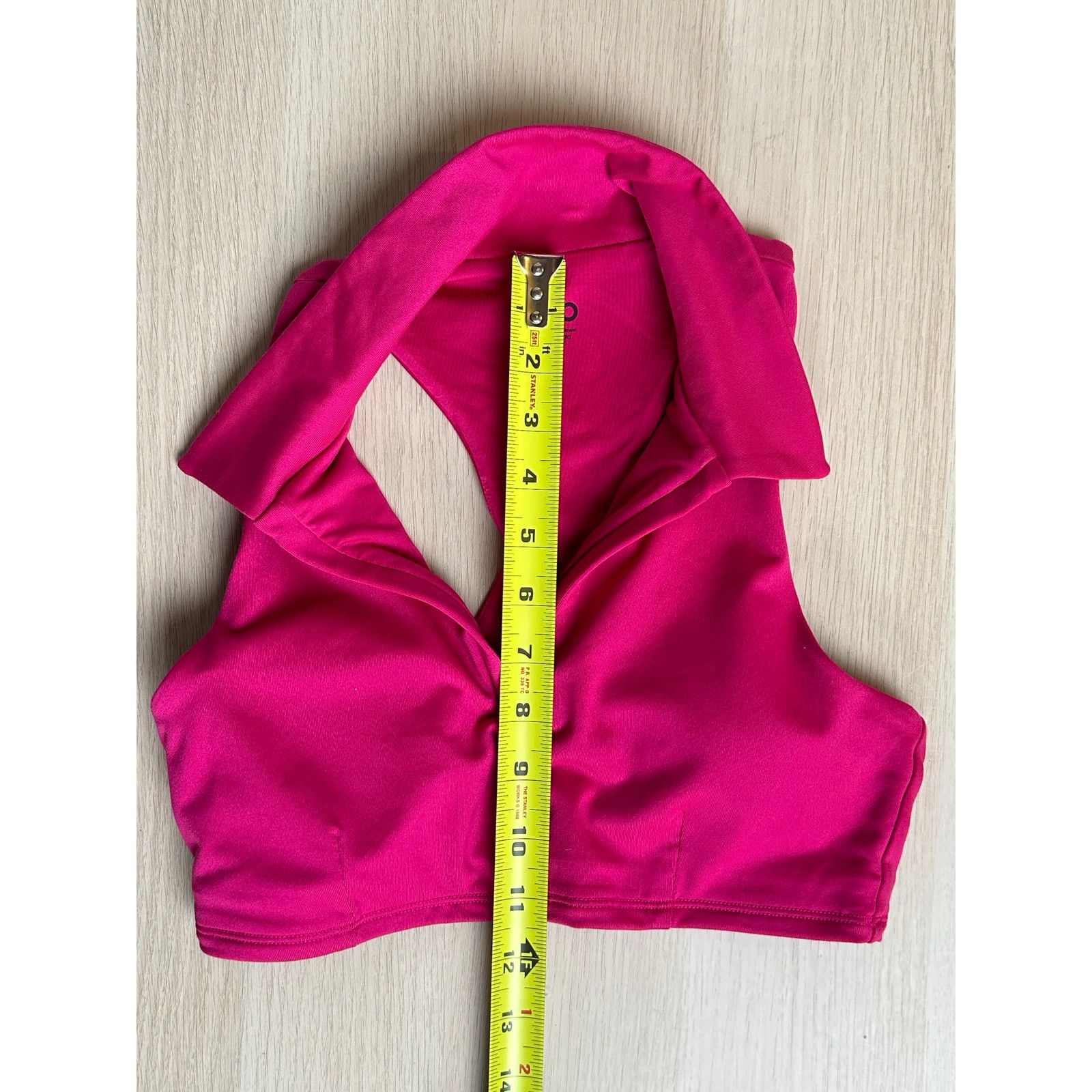 Alo Alo Pink Top - Size S - Mint Size S / US 4 / IT 40 - 4 Thumbnail